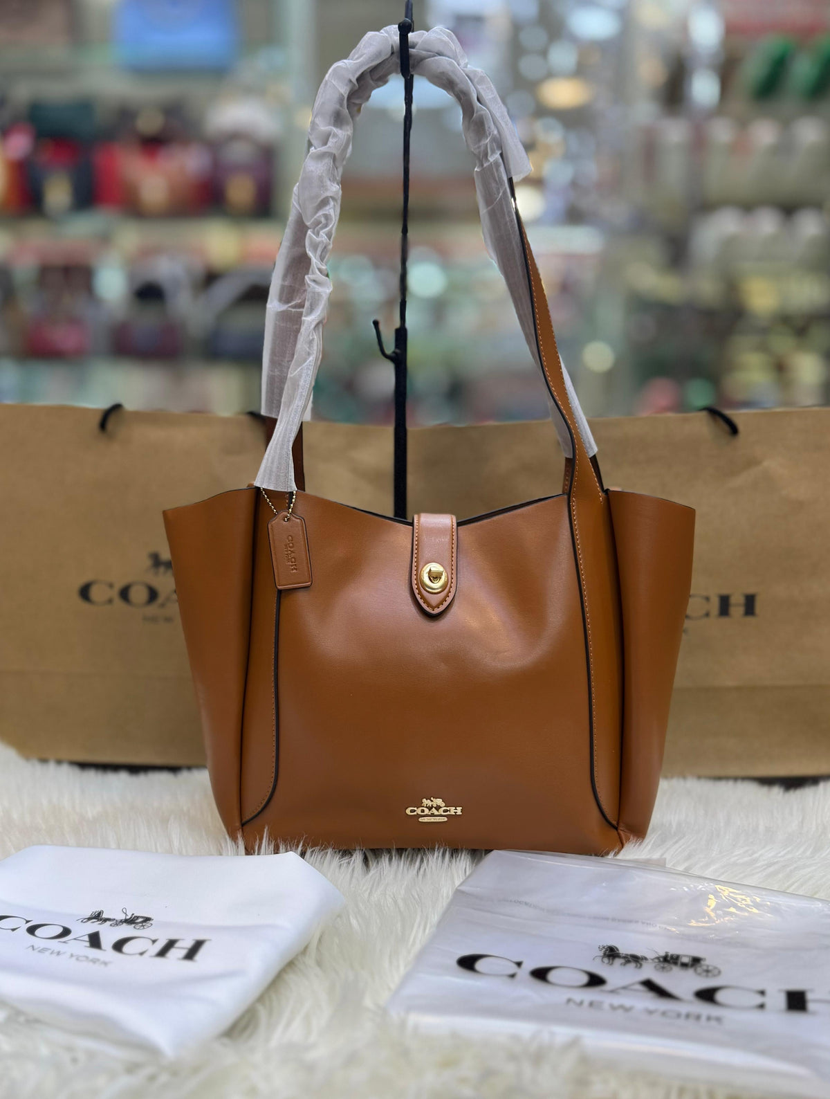C famous brand bag ( 3 colors )