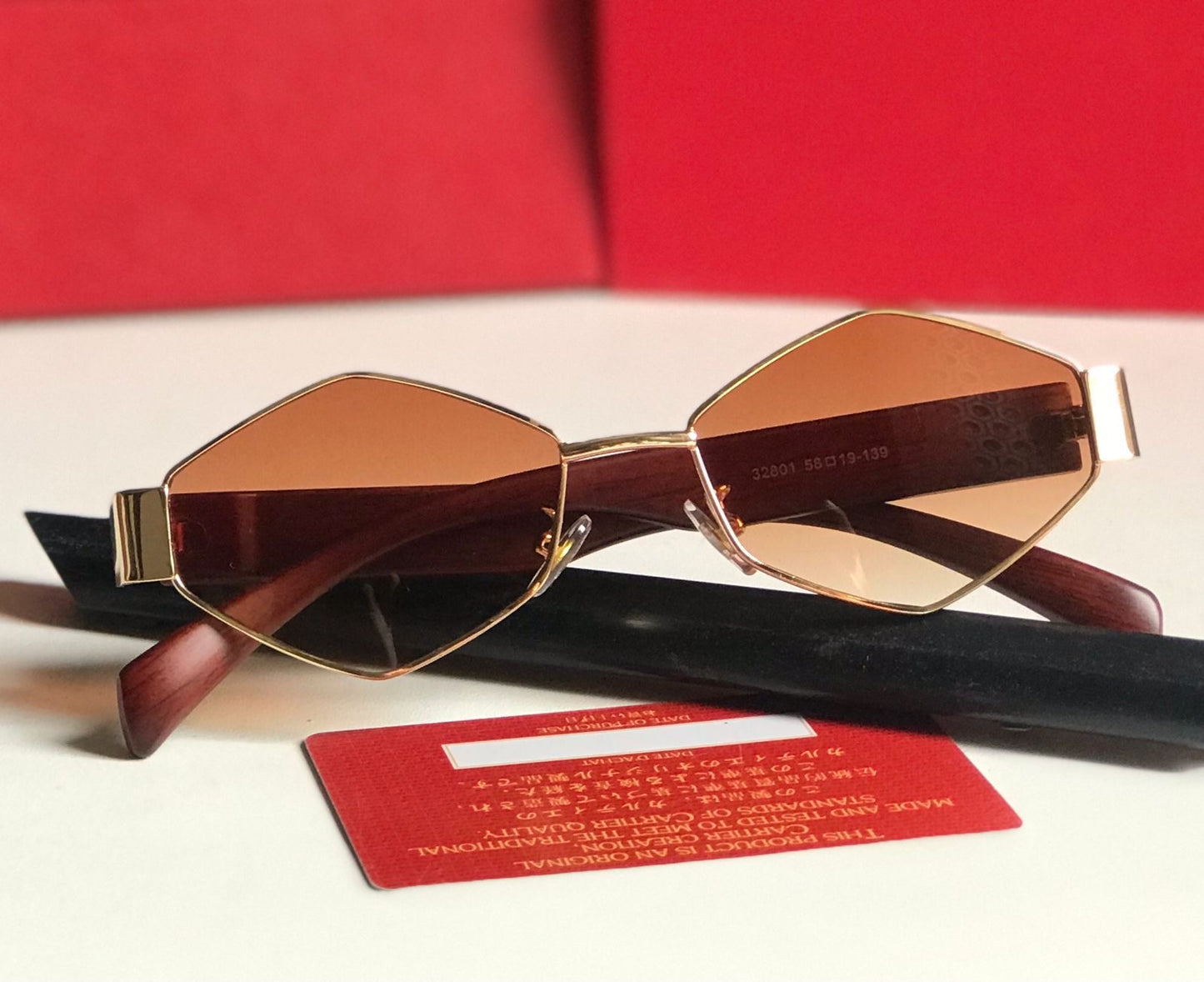 Famous brand sunglasses