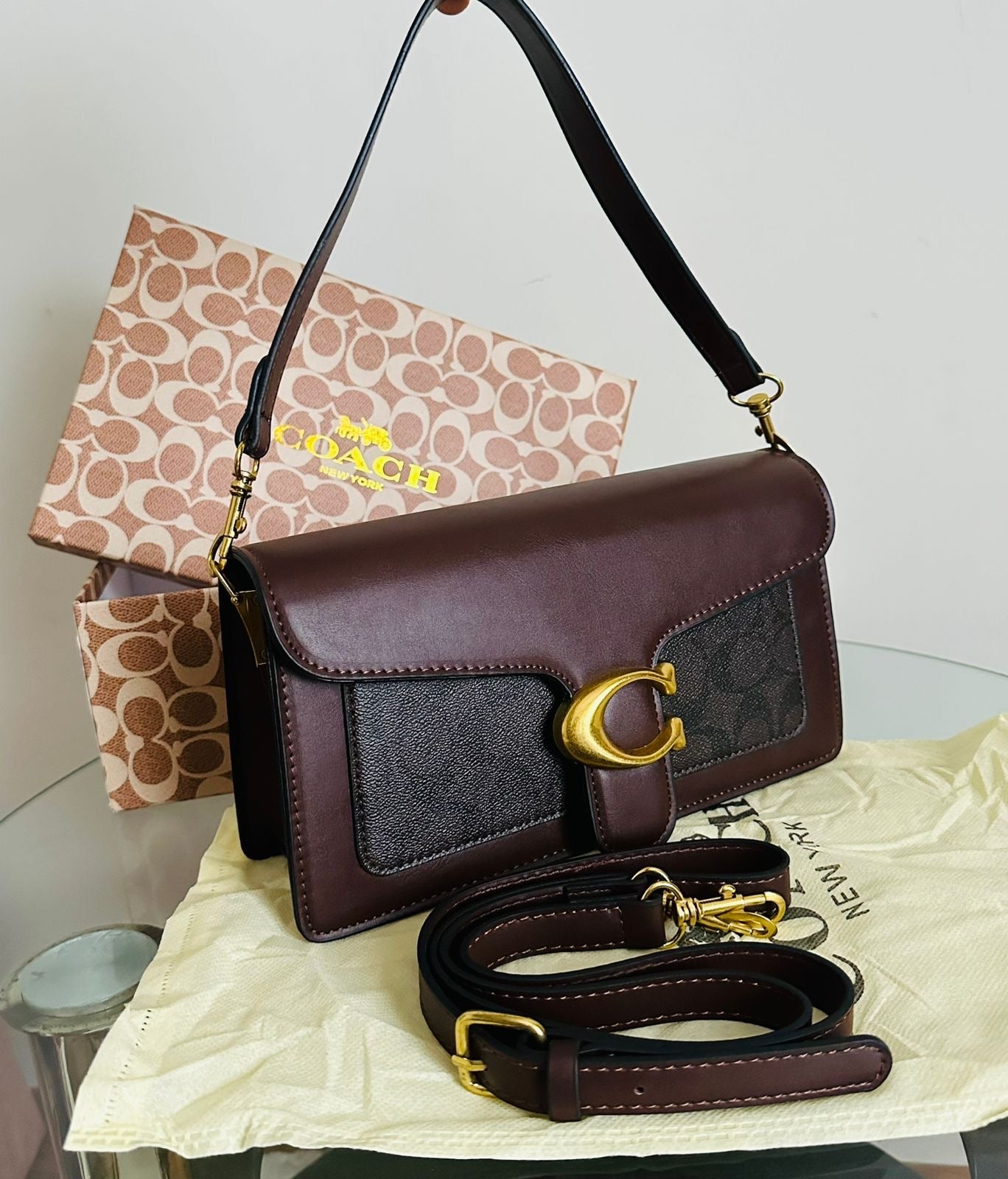 Coach bag ( 4 colors )