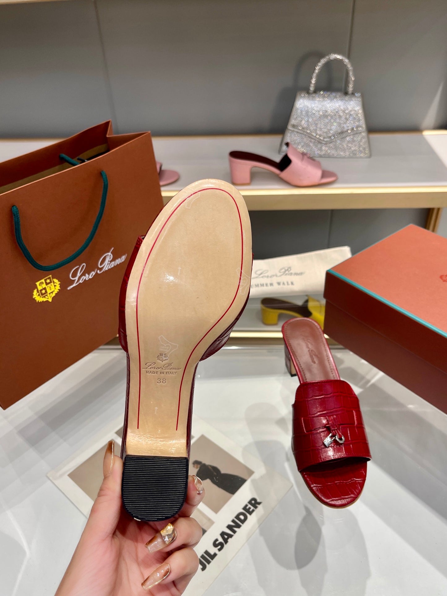 Loro Piana limited edition