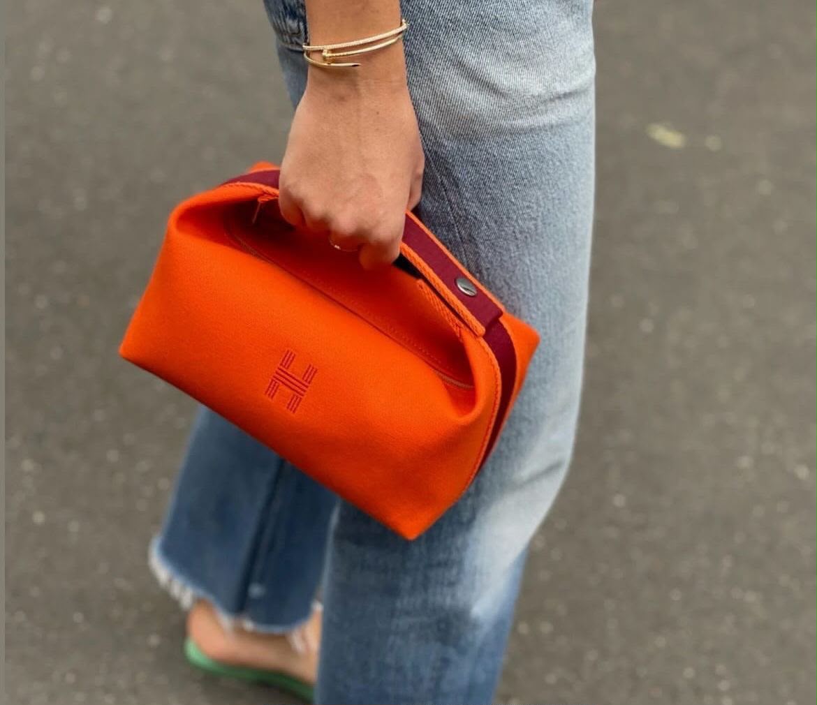 H famous brand bag