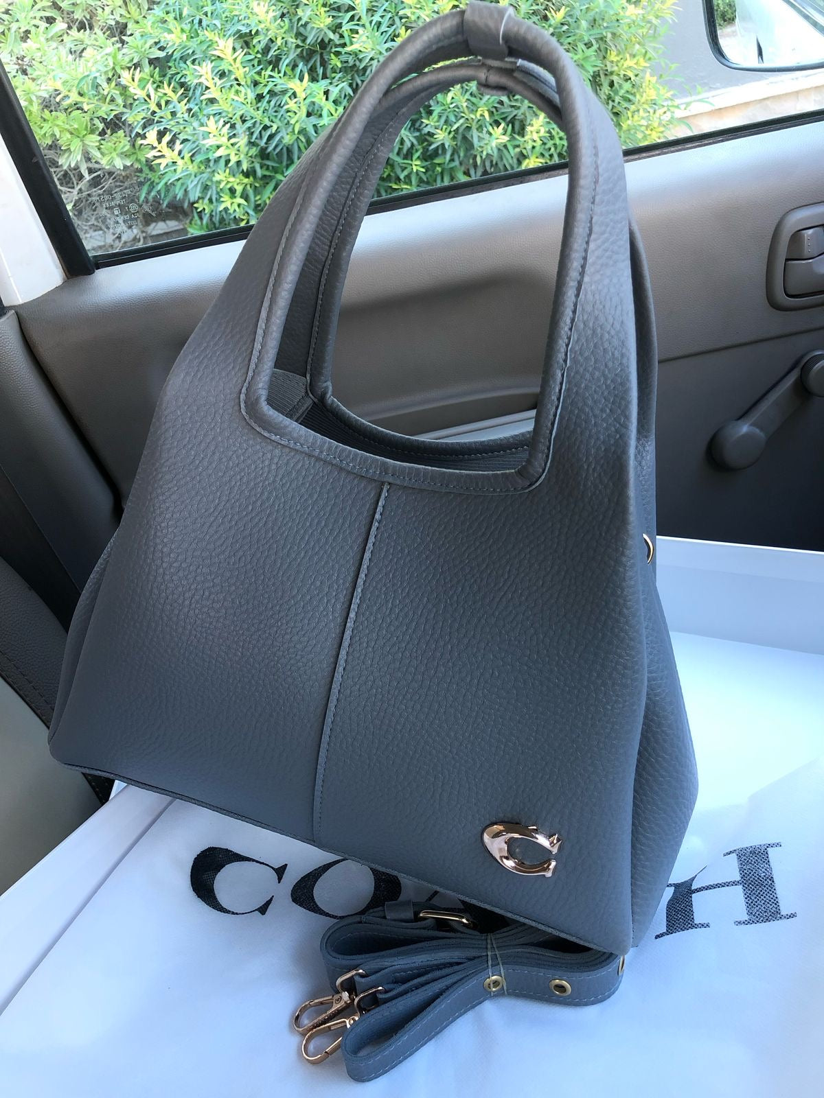 Coach Handbags