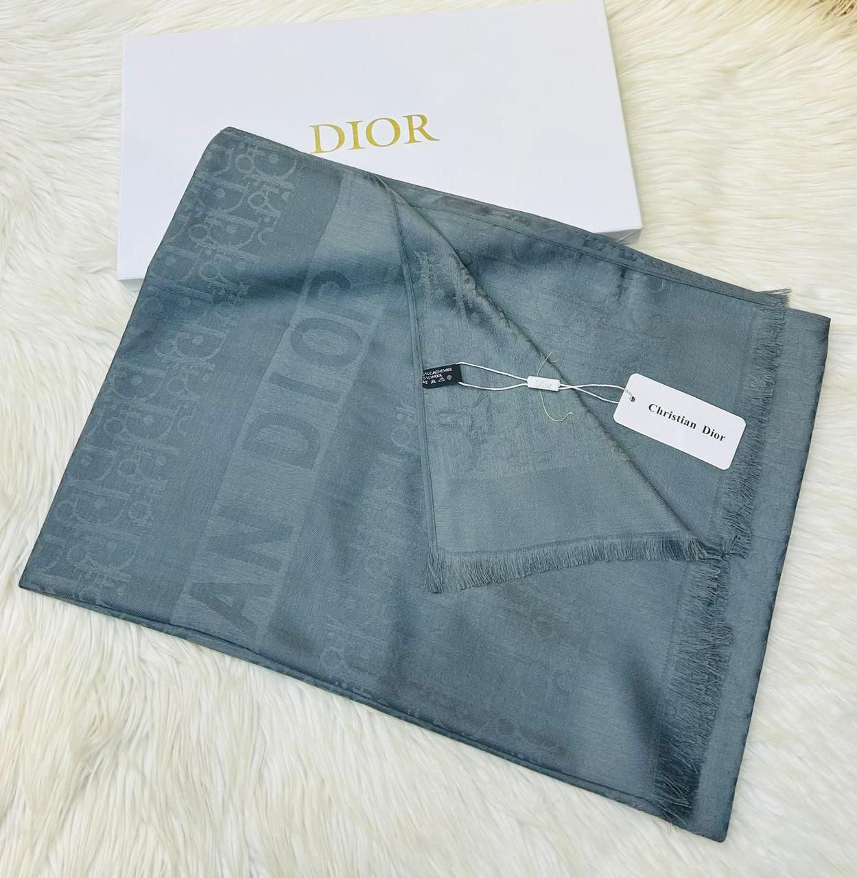 Dior  scarves/stole/shawl ( 6 colors )