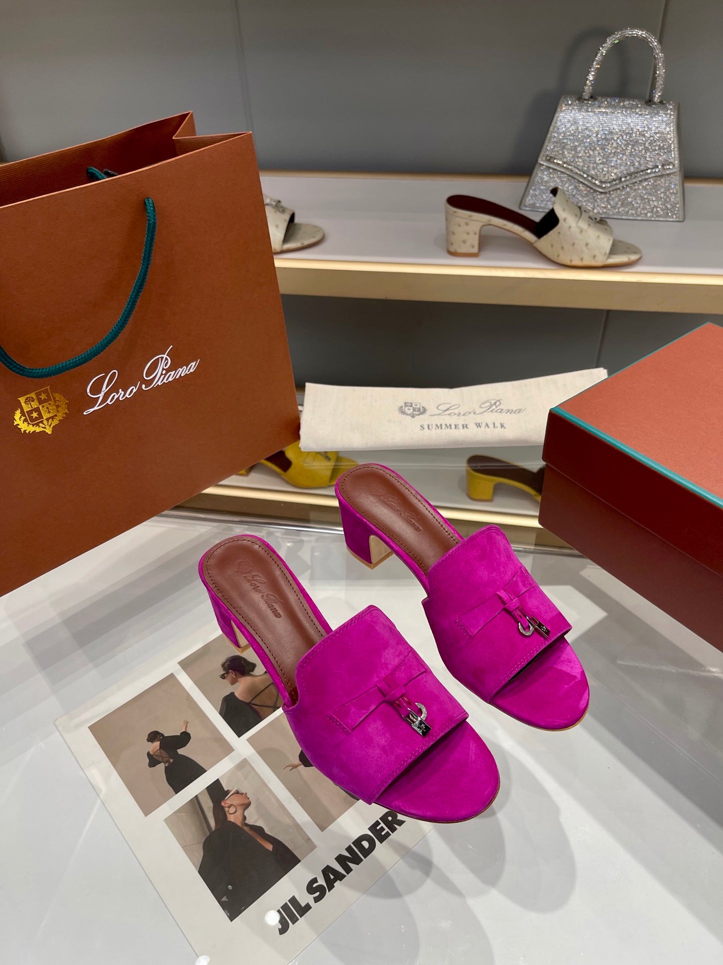 Loro Piana limited edition