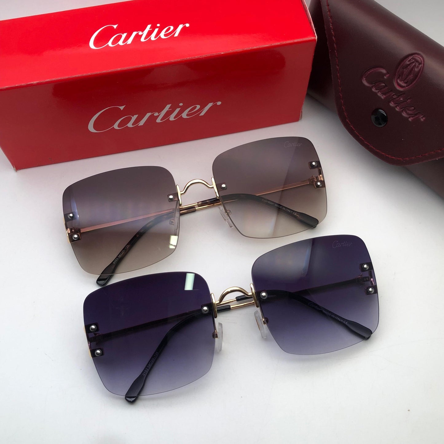 Famous brand sunglasses