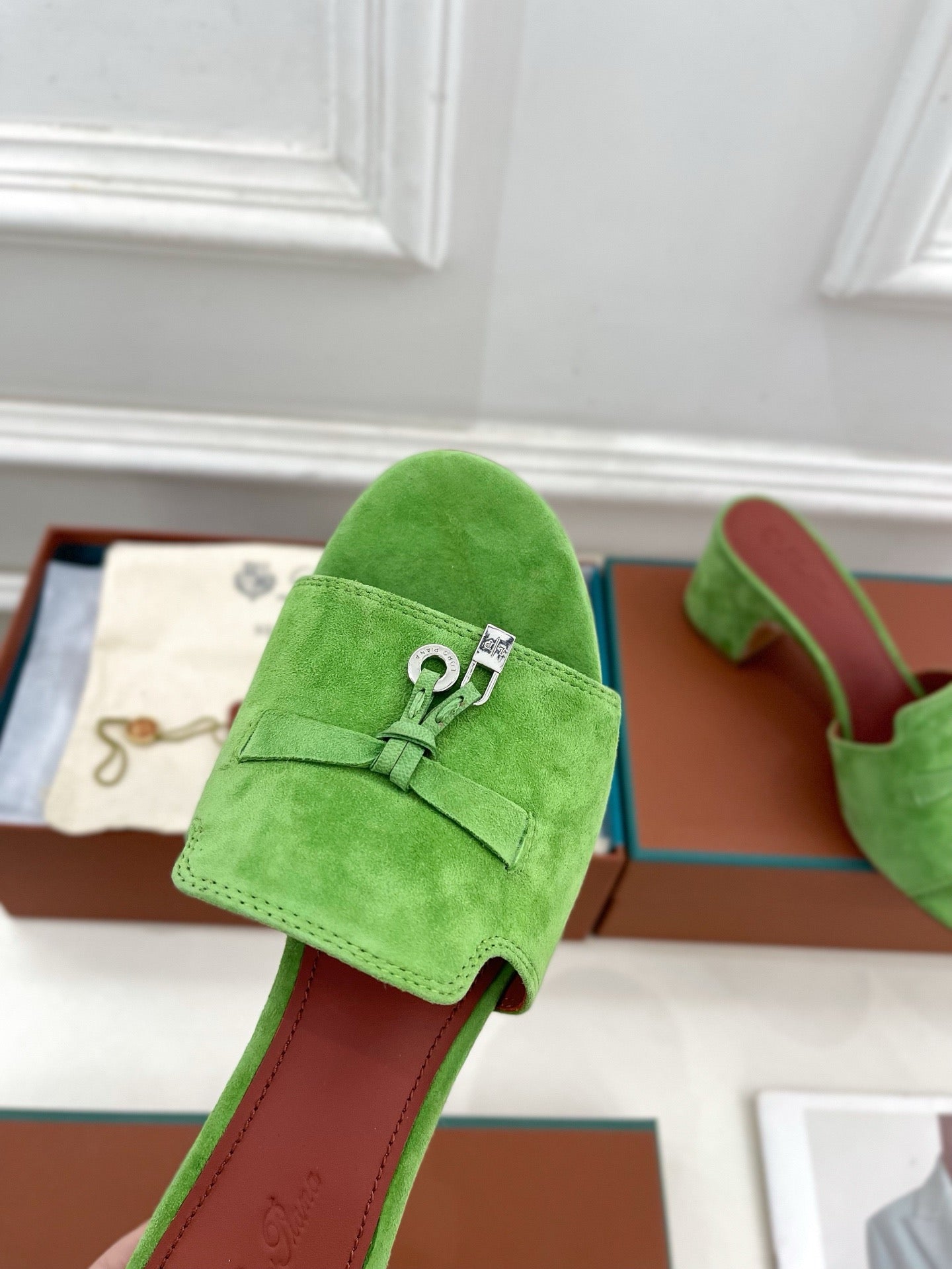 Loro Piana new edition