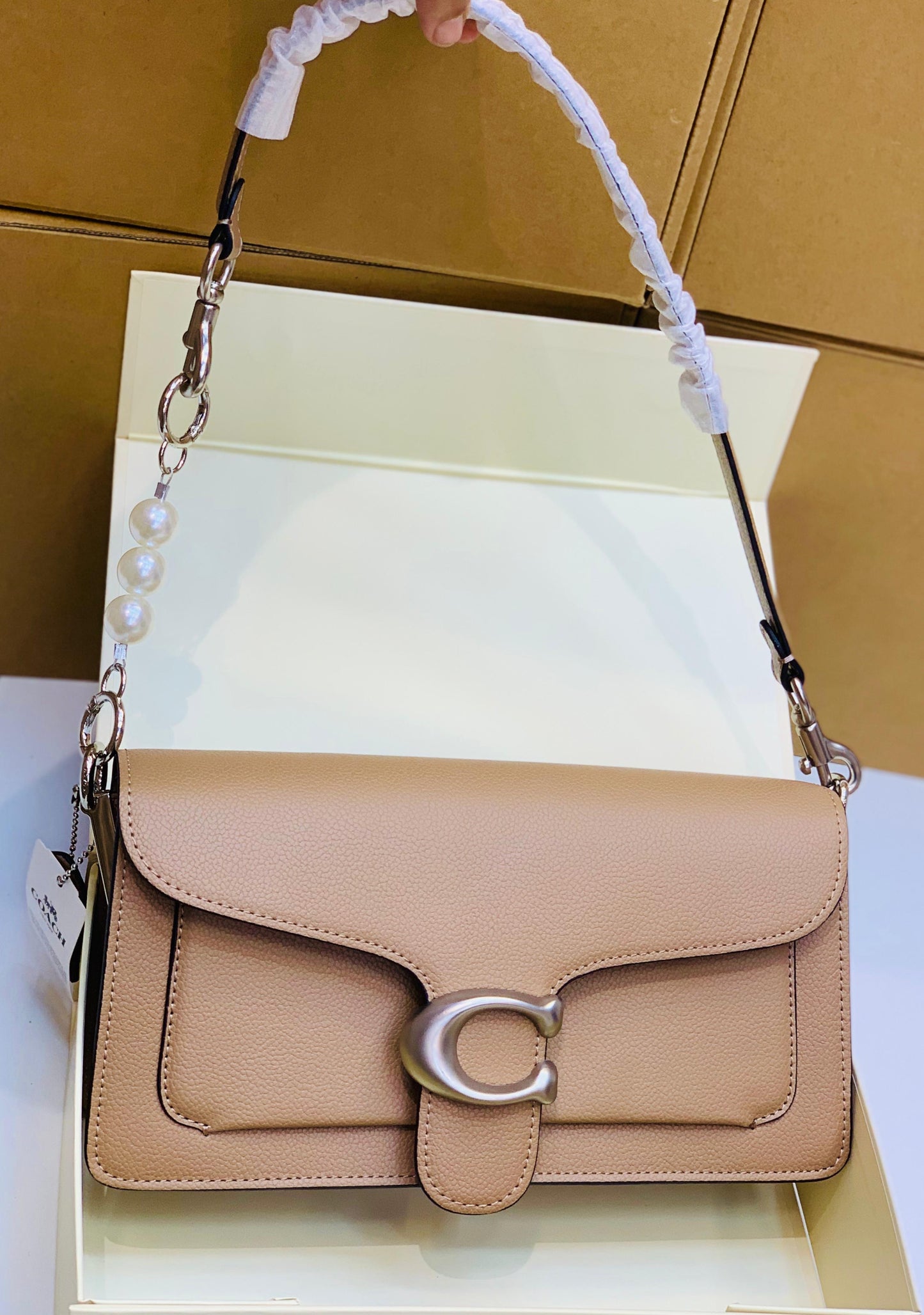 C famous bag ( 9 colors )