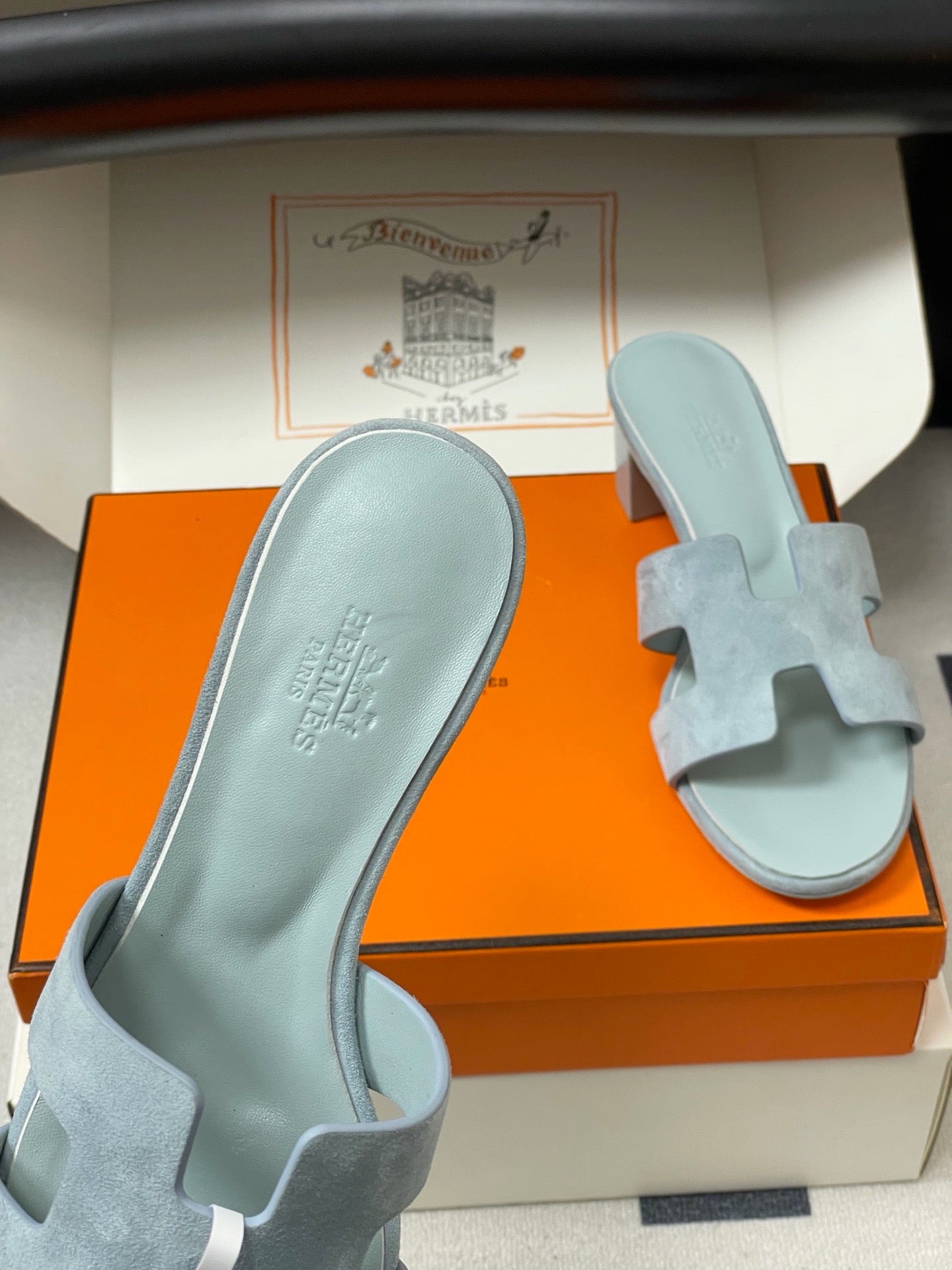 H oran famous brand slipper