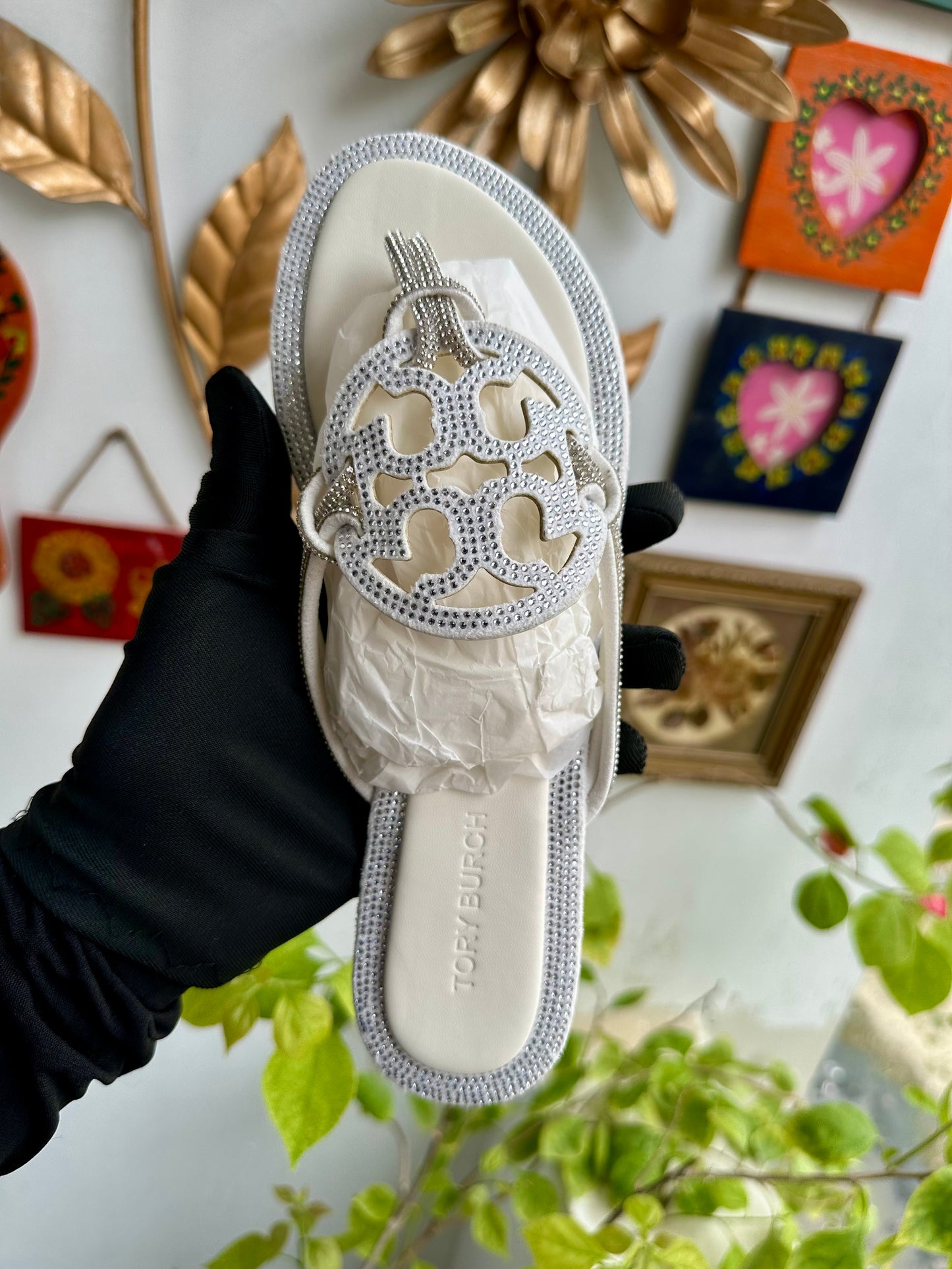 TB slipper famous brand