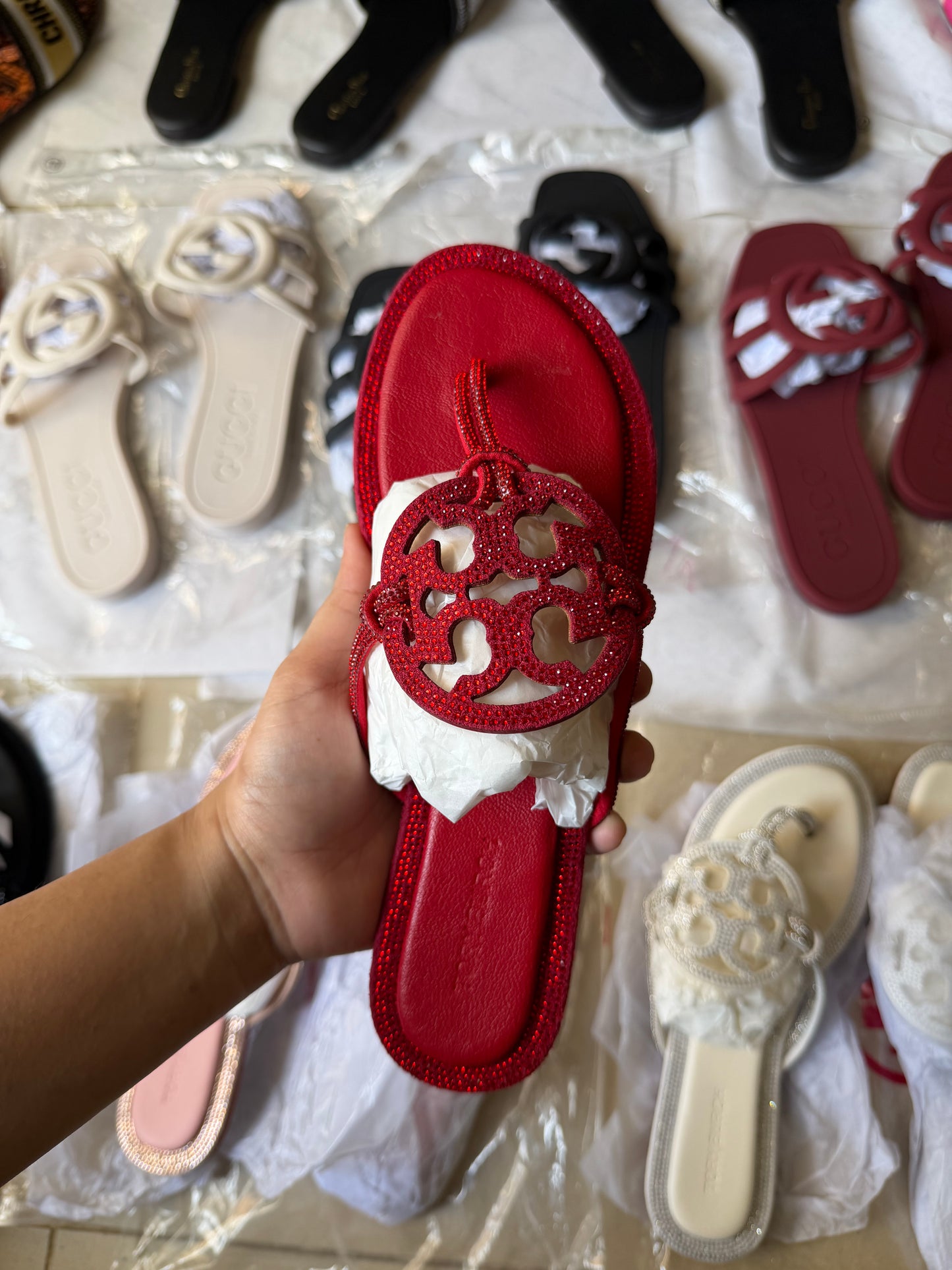 TB slipper famous brand