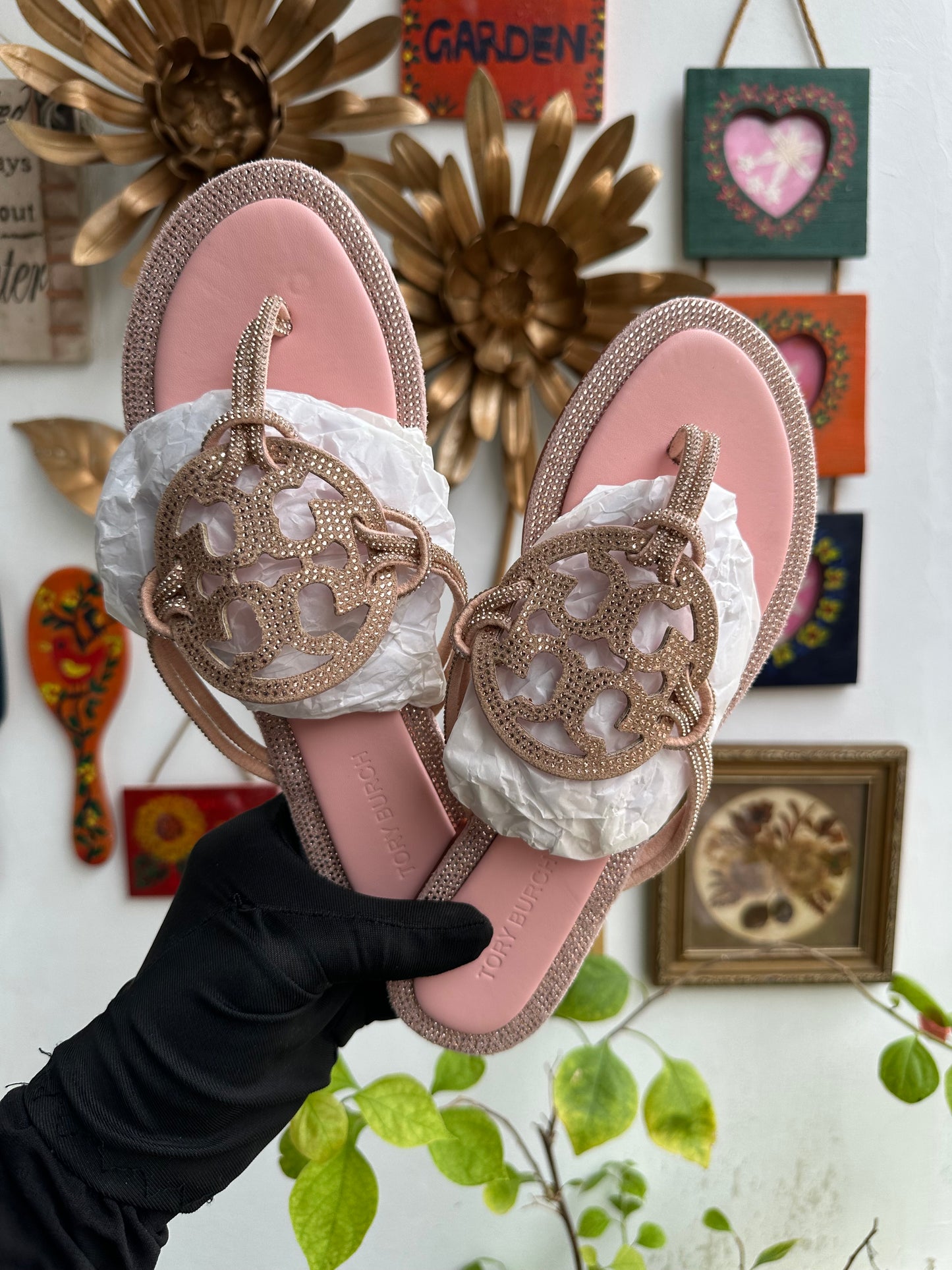 TB slipper famous brand