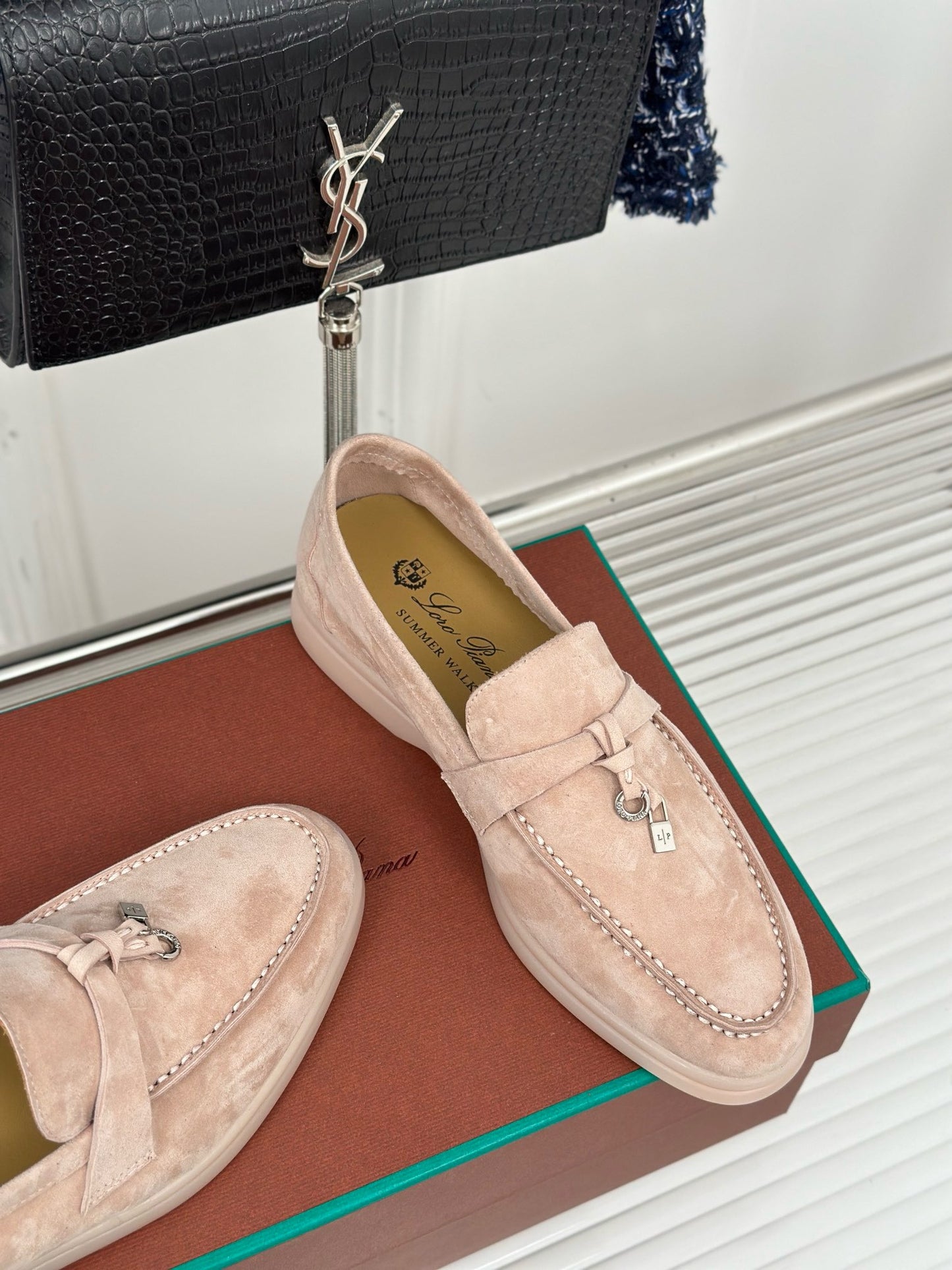 Loro Piana new edition