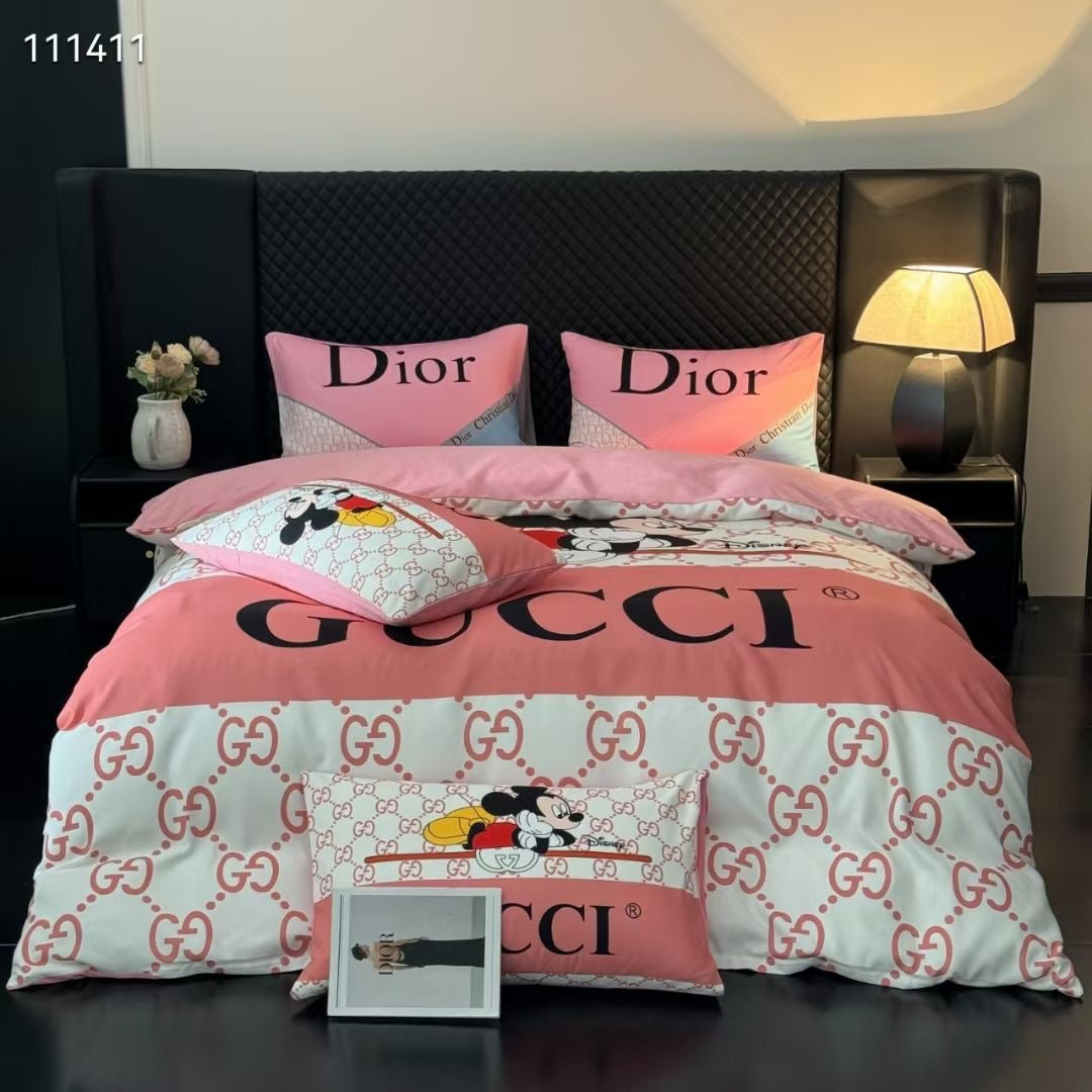 Bed Sheets famous brand ( Pre order)