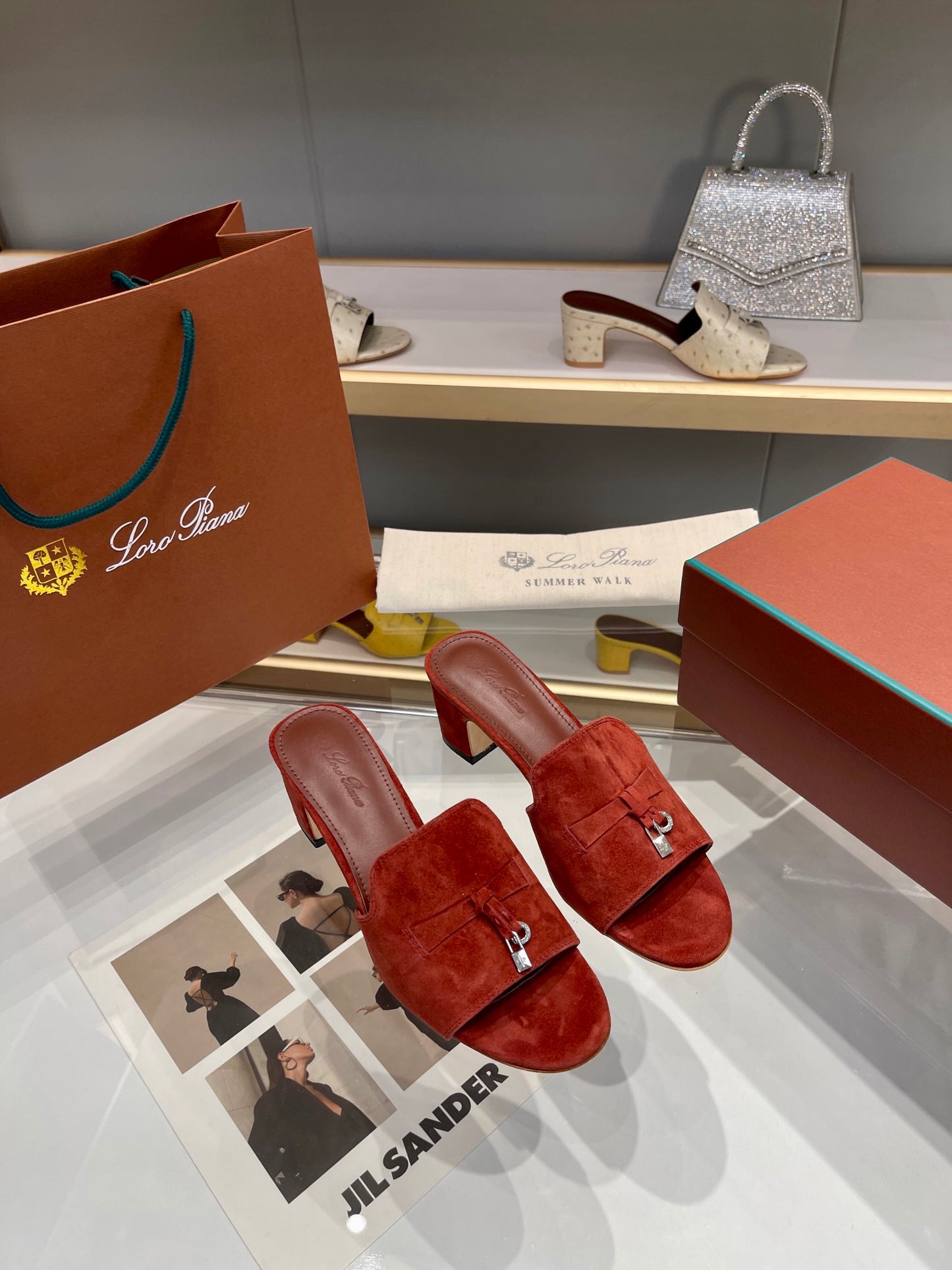 Loro Piana limited edition