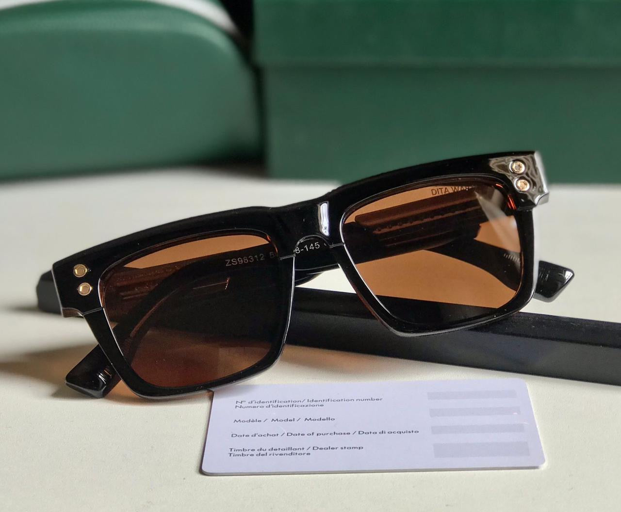 Famous brand sunglasses