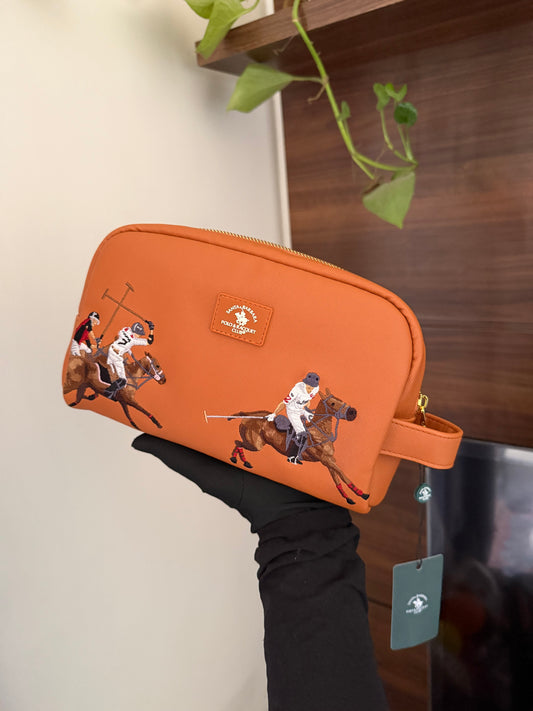 P famous brand bag/pouche