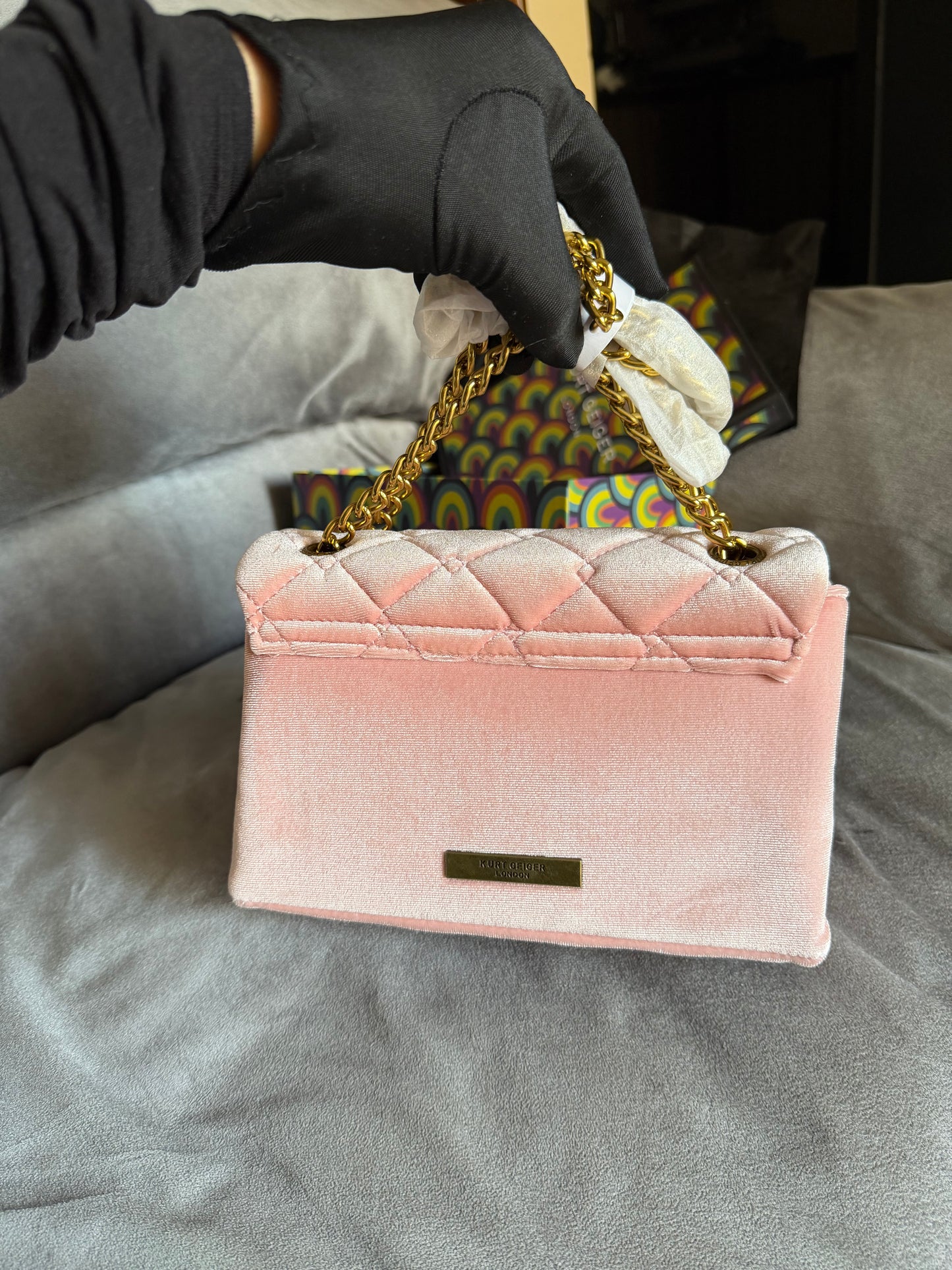 Kurt Geiger limited edition