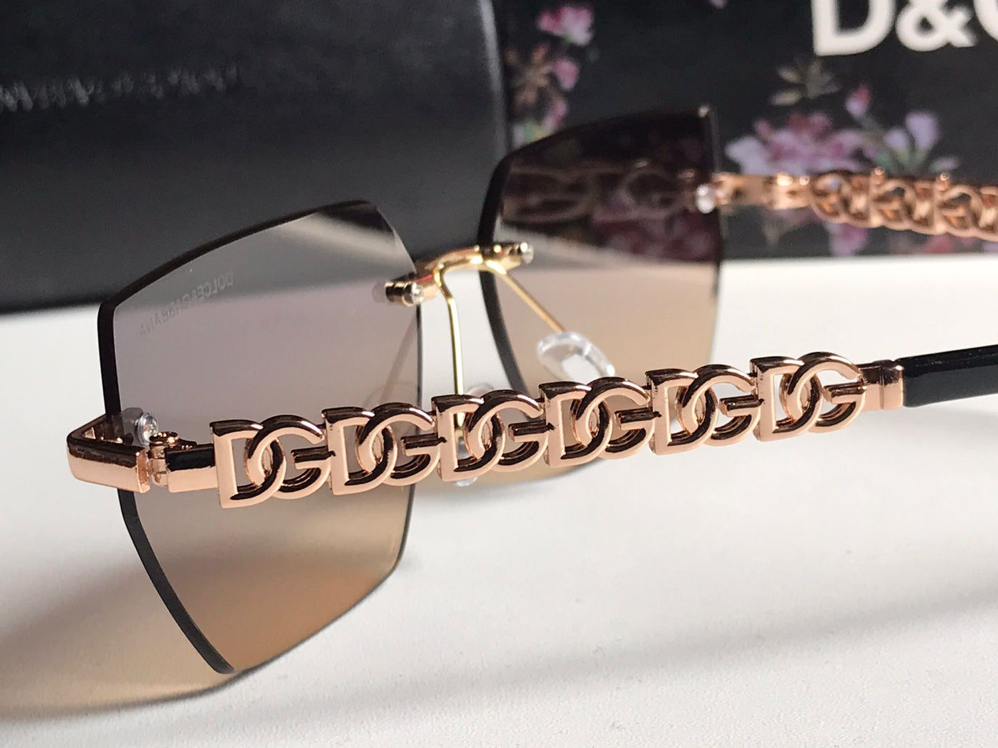 D&G sunglasses ( 2 shades )