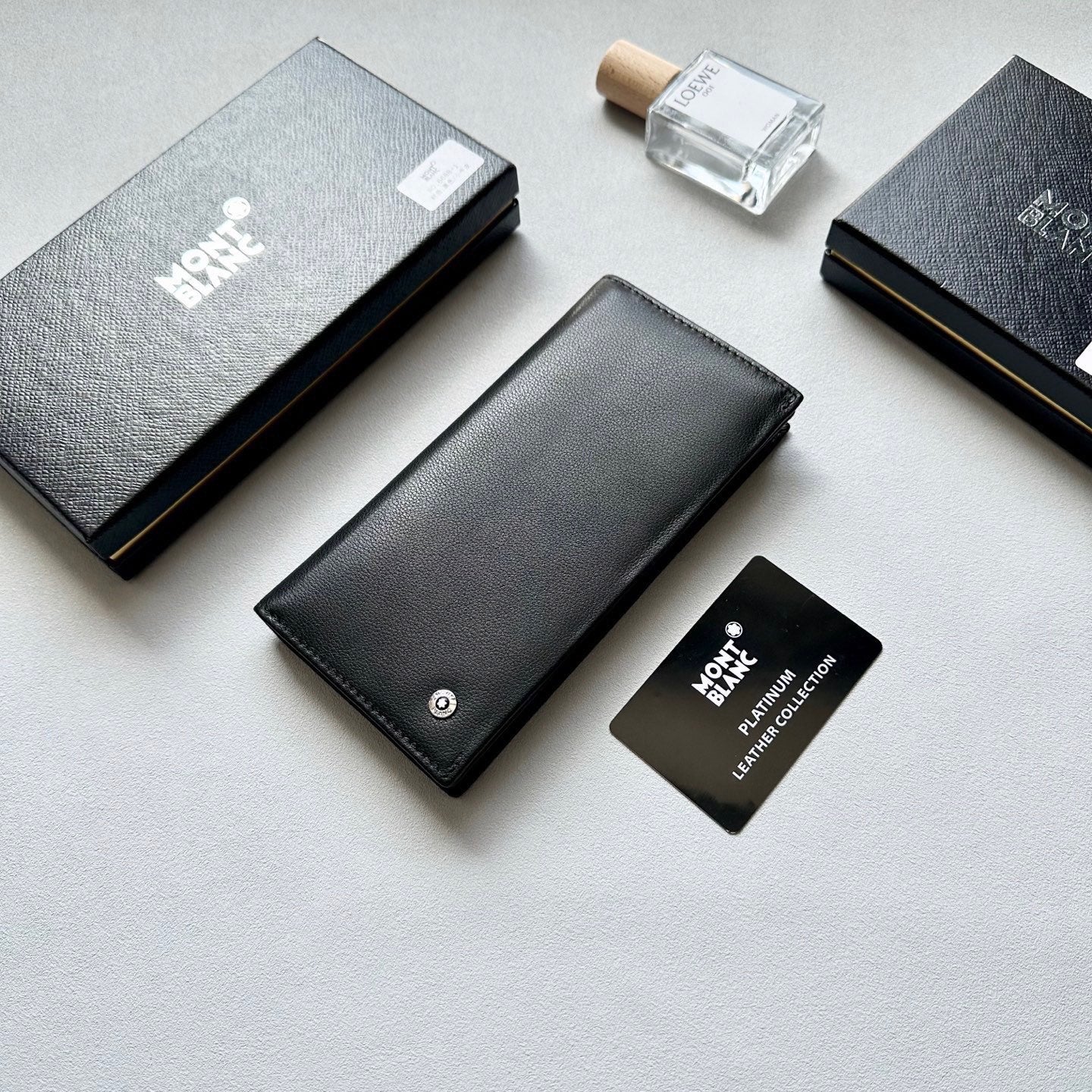 MB long wallet