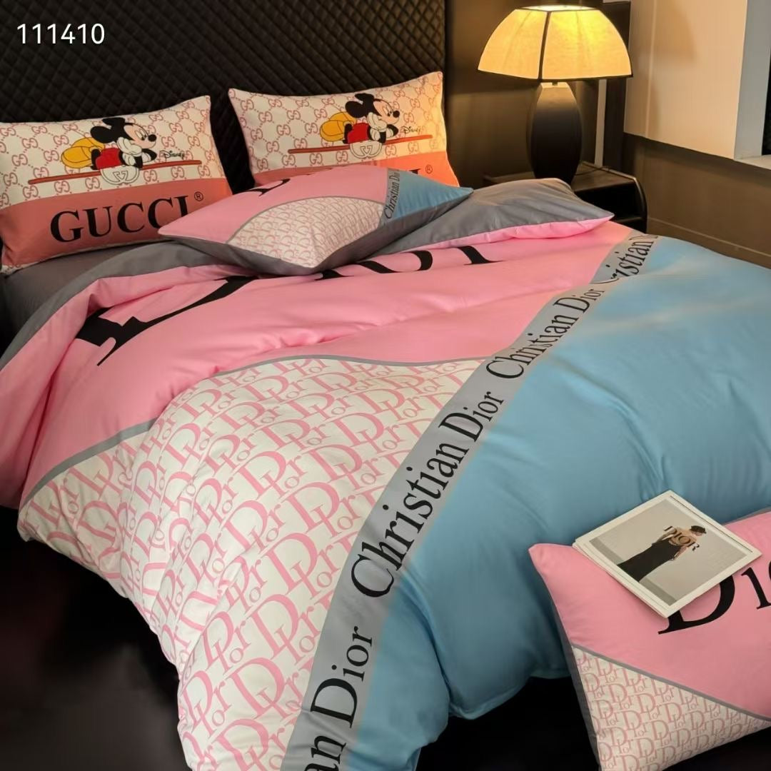 Bed Sheets famous brand ( Pre order )