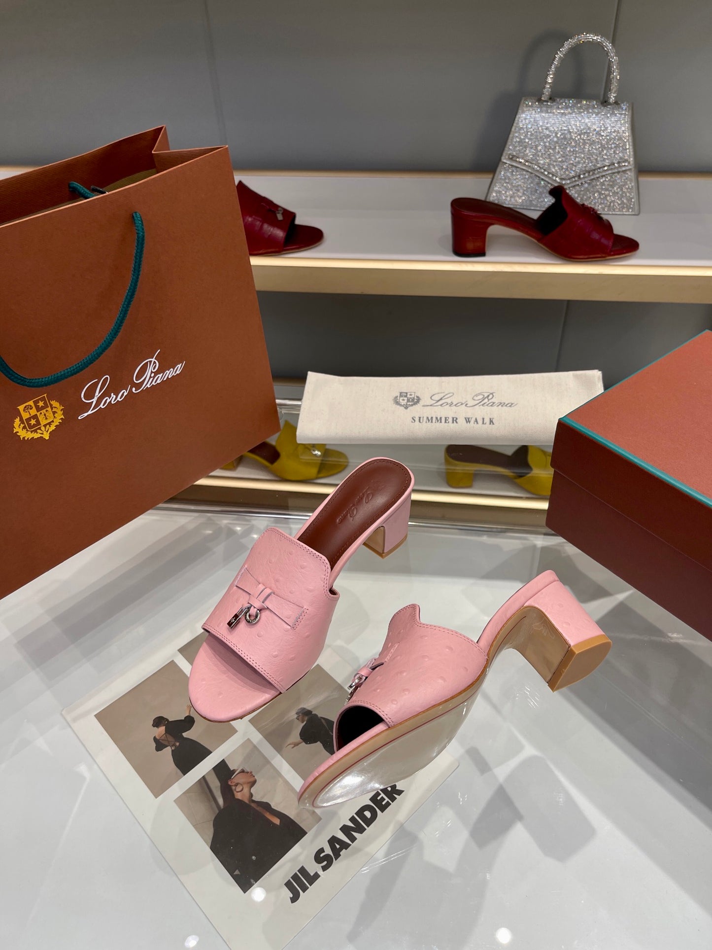 Loro Piana limited edition