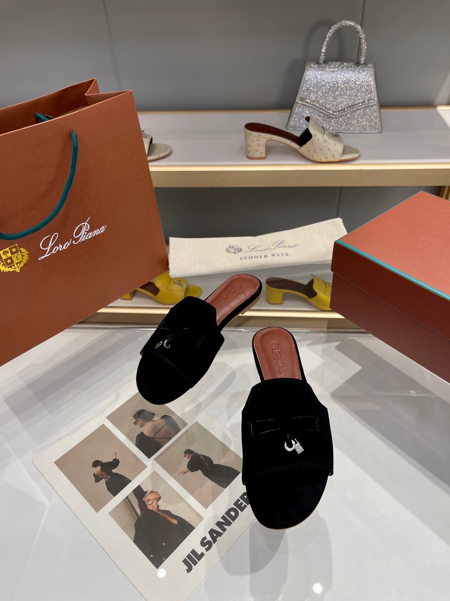 Loro Piana limited edition