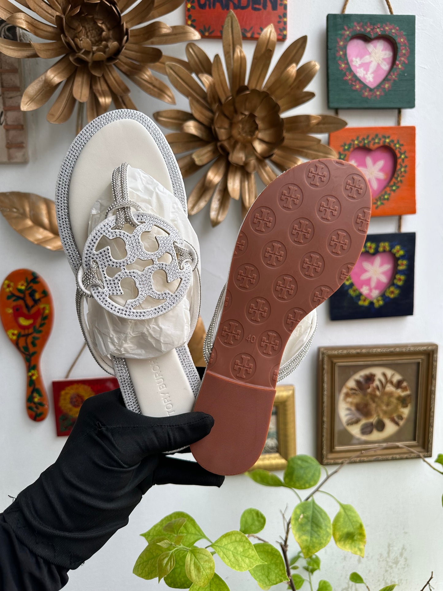 TB slipper famous brand