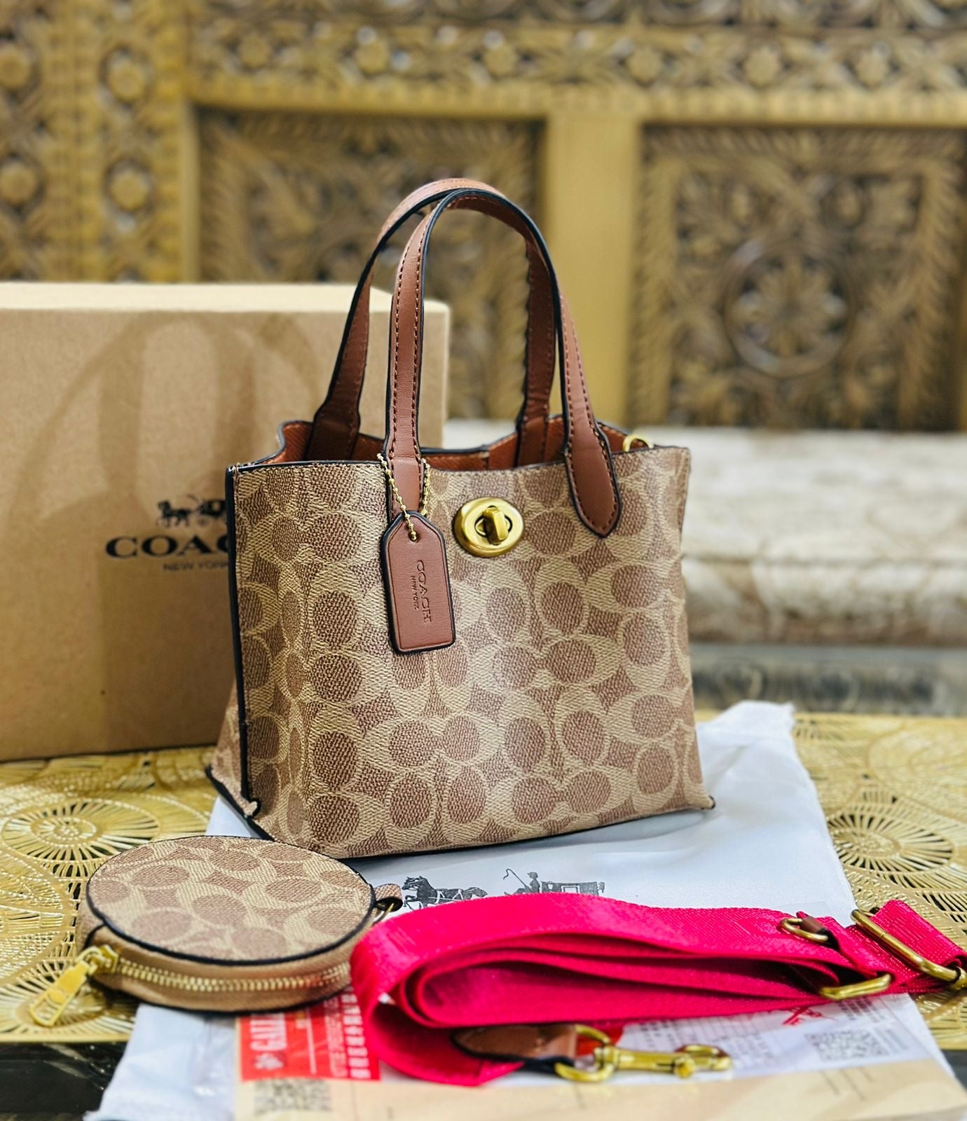 C famous brand bag ( 7 colours)