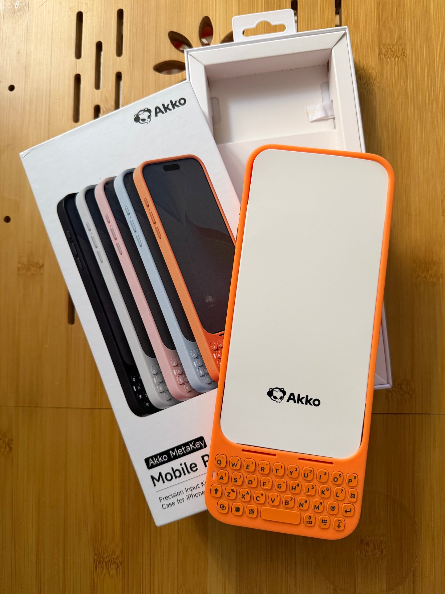 Mobile Phone Keyboard 17promax