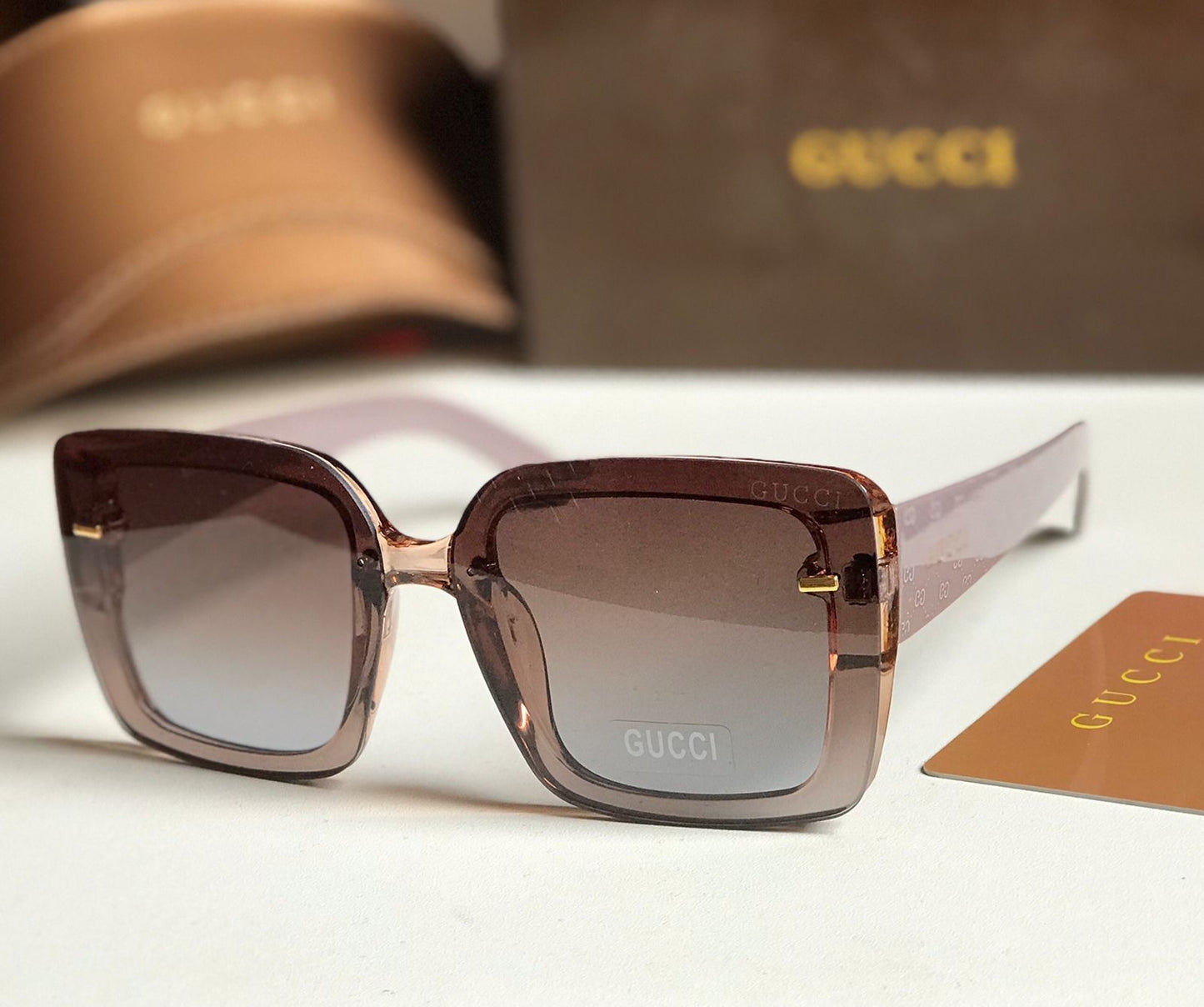 Famous brand sunglasses