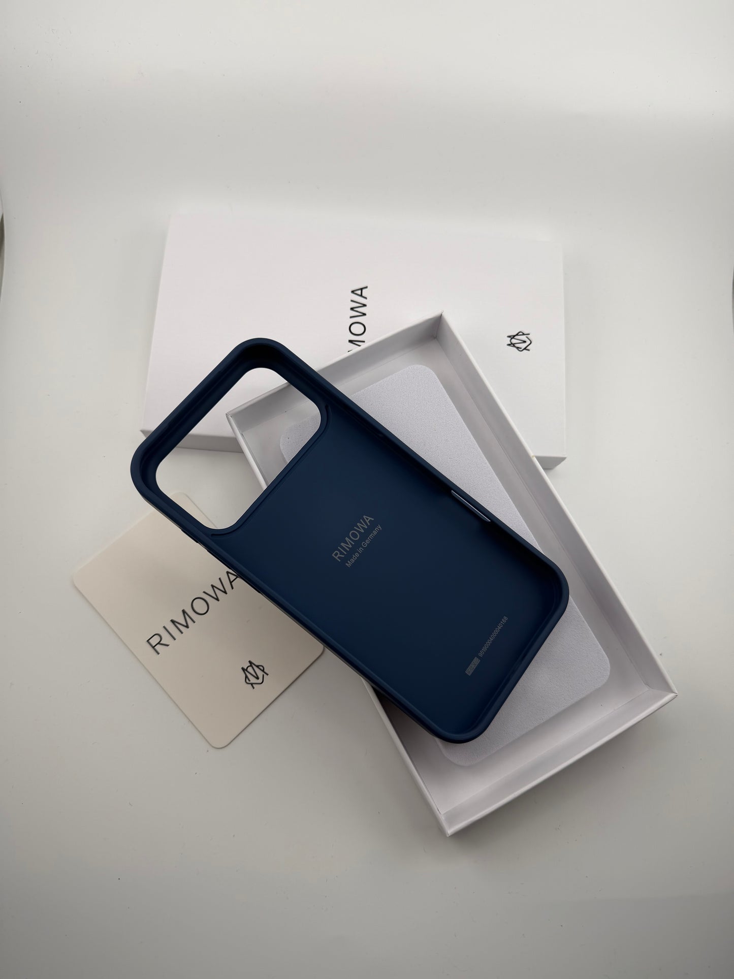 R famous brand iphone 17/17pro/17promax/17air back cover blue