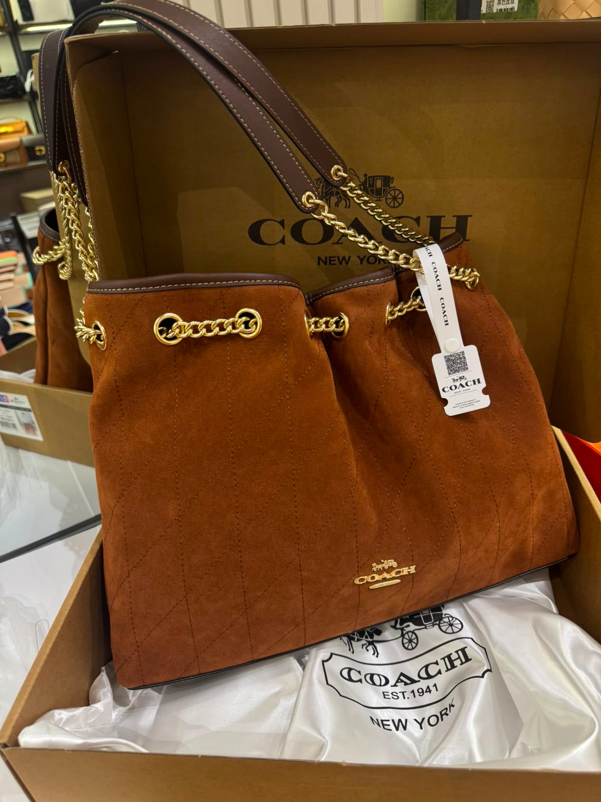 C famous brand bag
