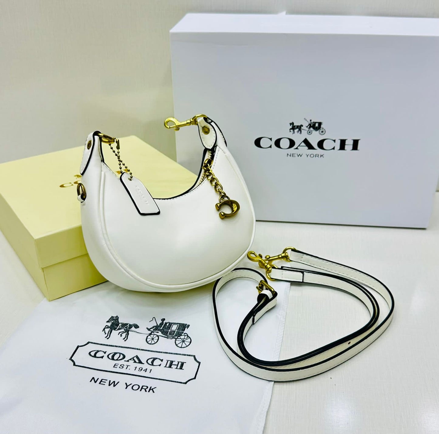 Coach mini bag ( 6 colors )