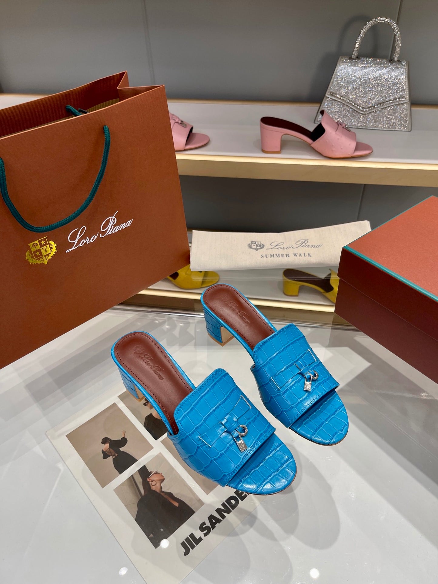 Loro Piana limited edition