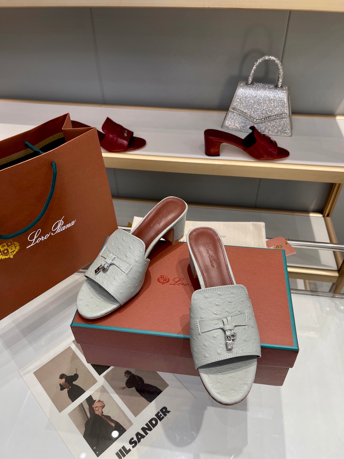 Loro Piana limited edition