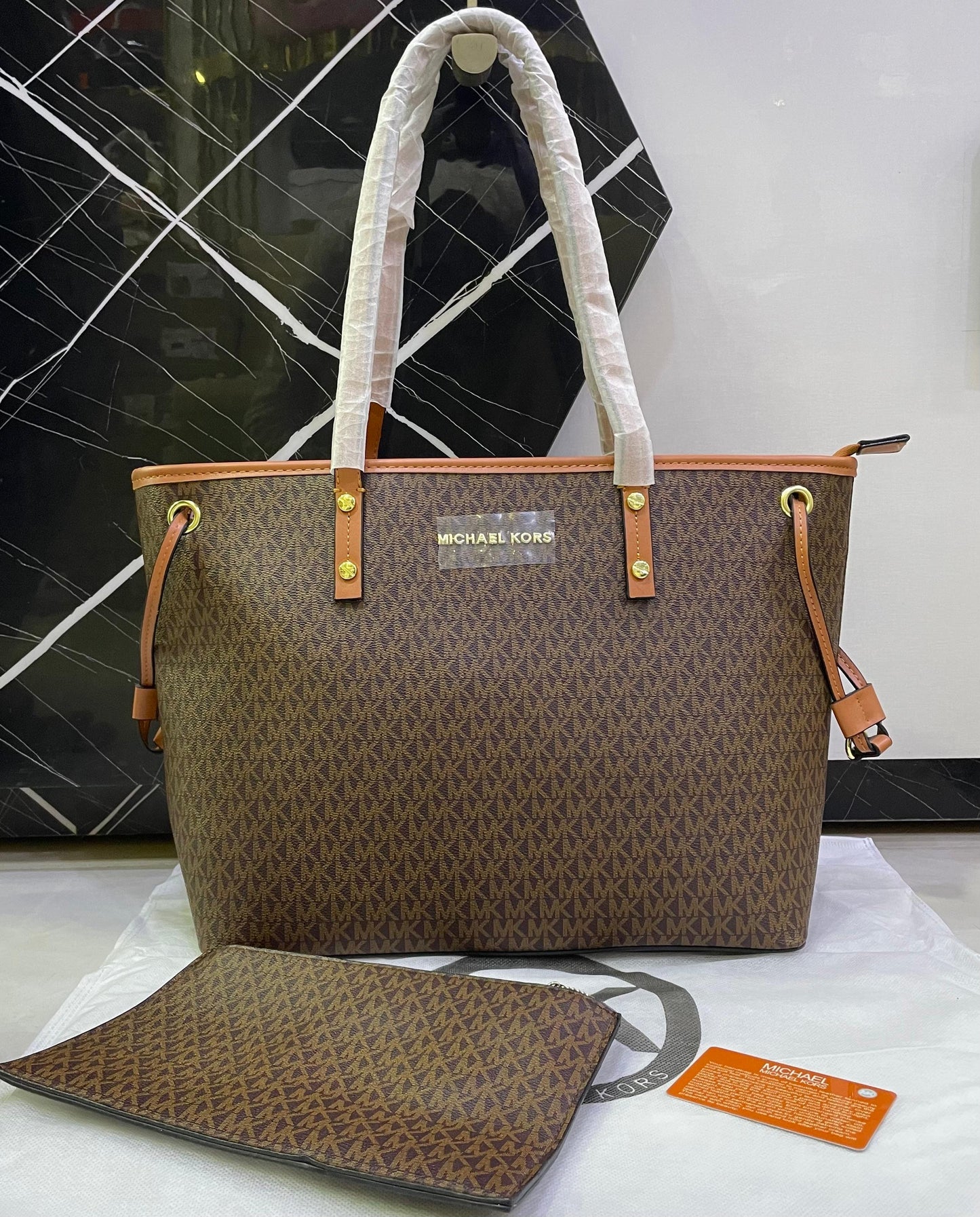 MK handbags 3 colors