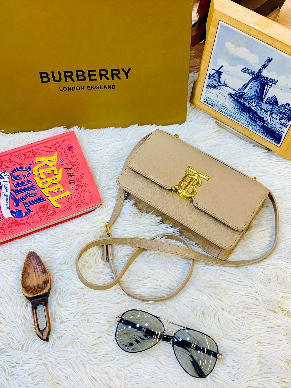 Burberry Bag
