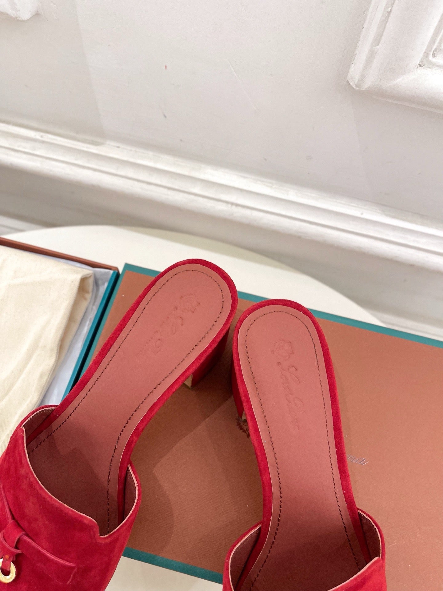 Loro Piana new edition