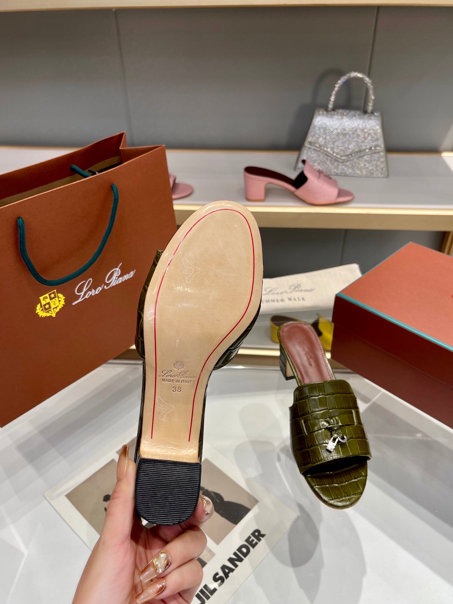 Loro Piana limited edition