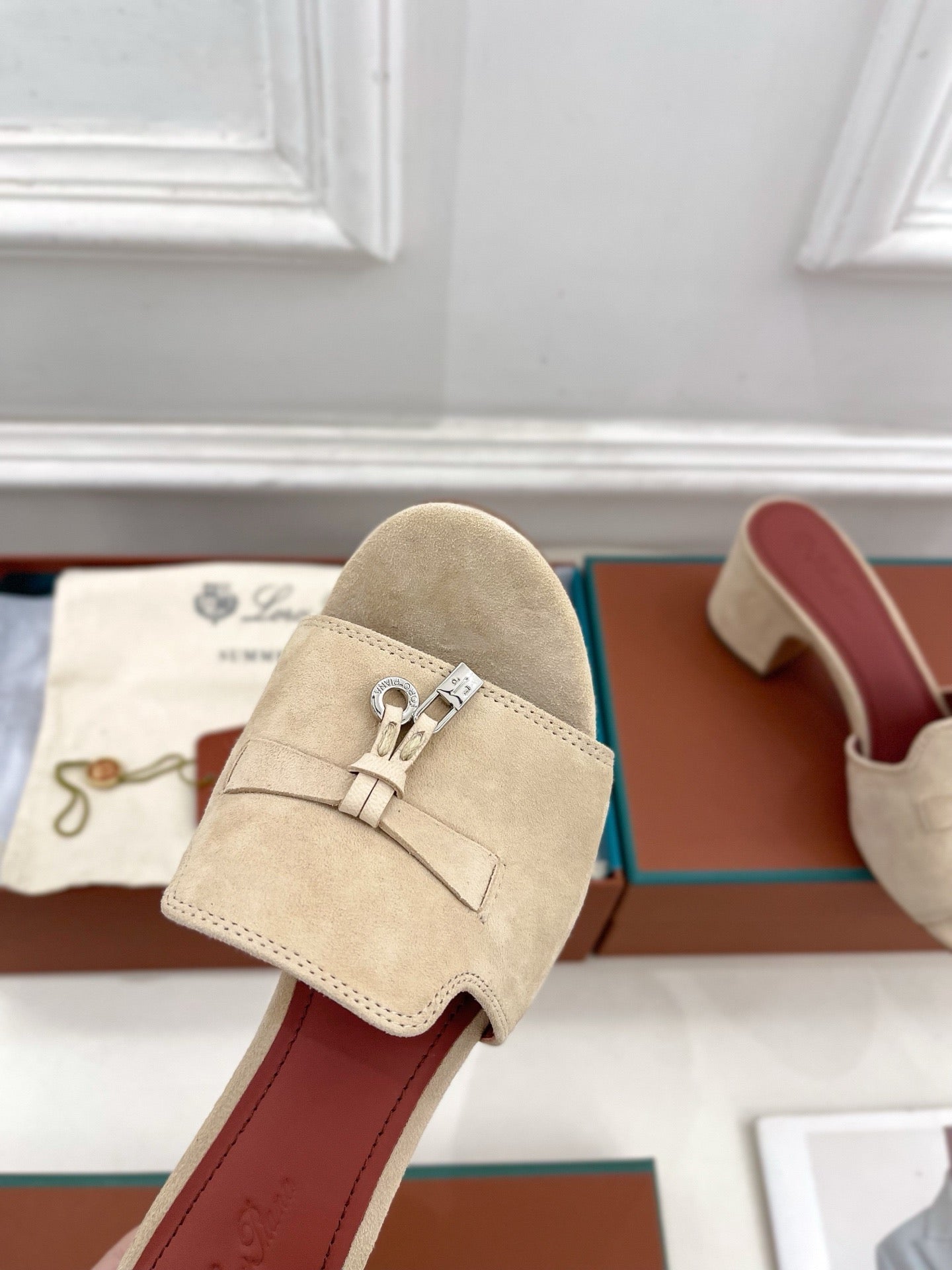 Loro Piana new edition