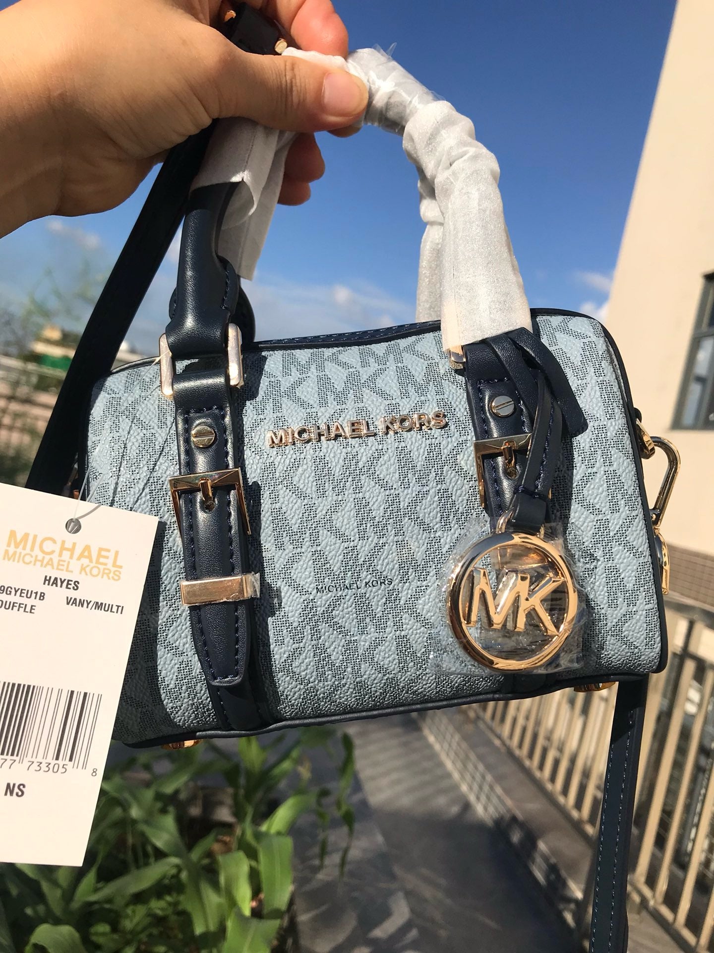 Mini handbag crossbody  ( Pre order )