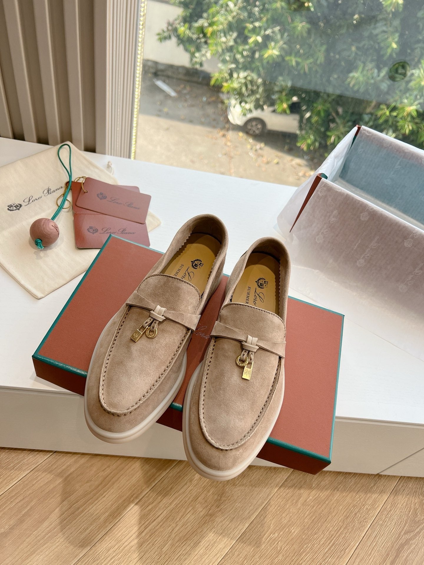 Loro Piana new edition