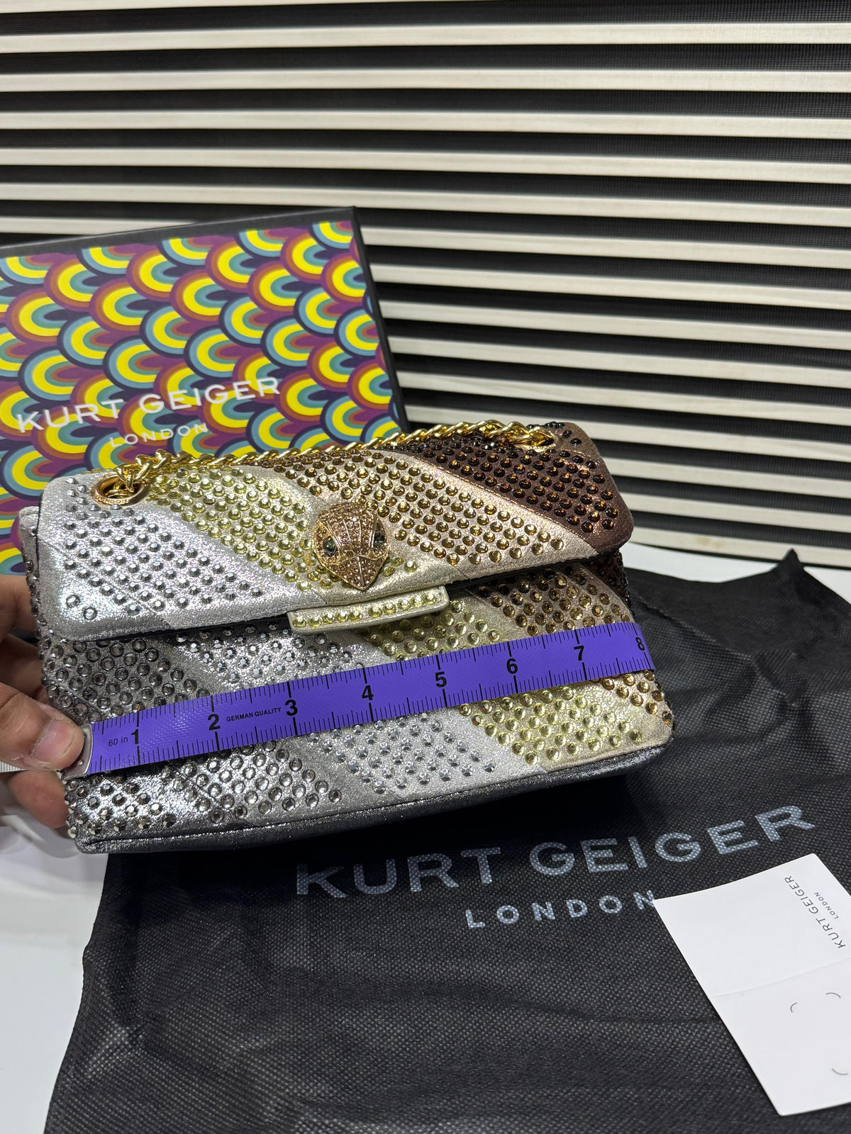 KG bag famous brand