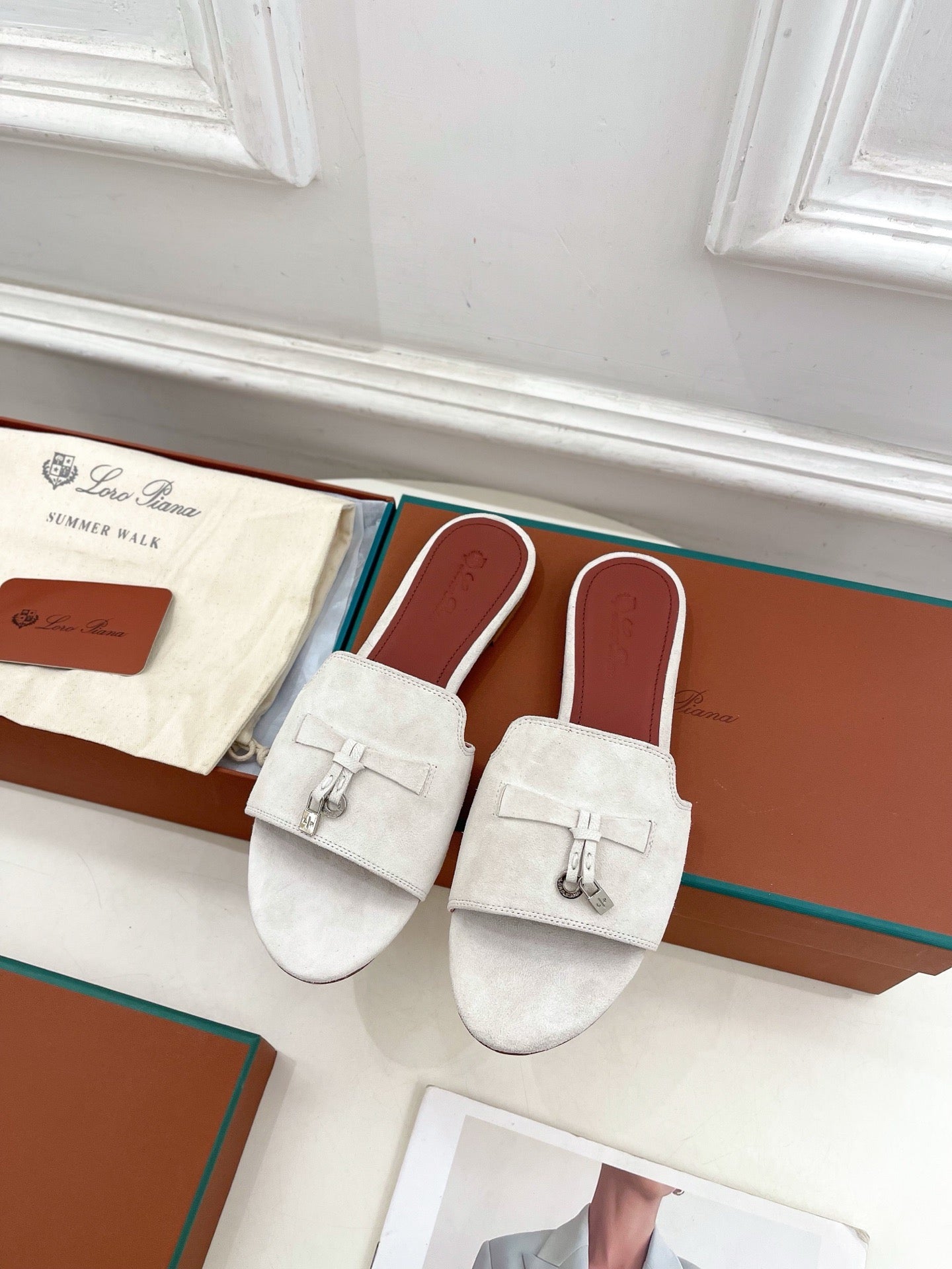 Loro Piana new edition