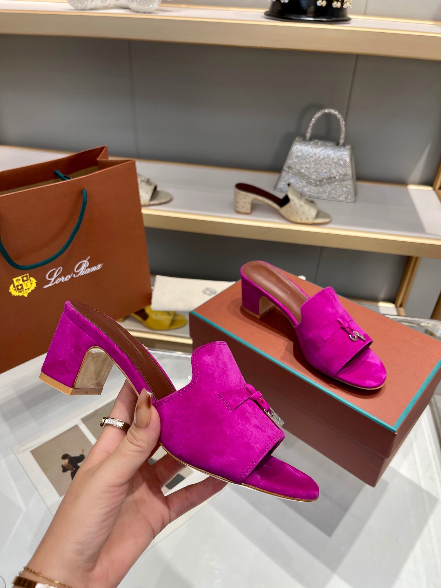 Loro Piana limited edition