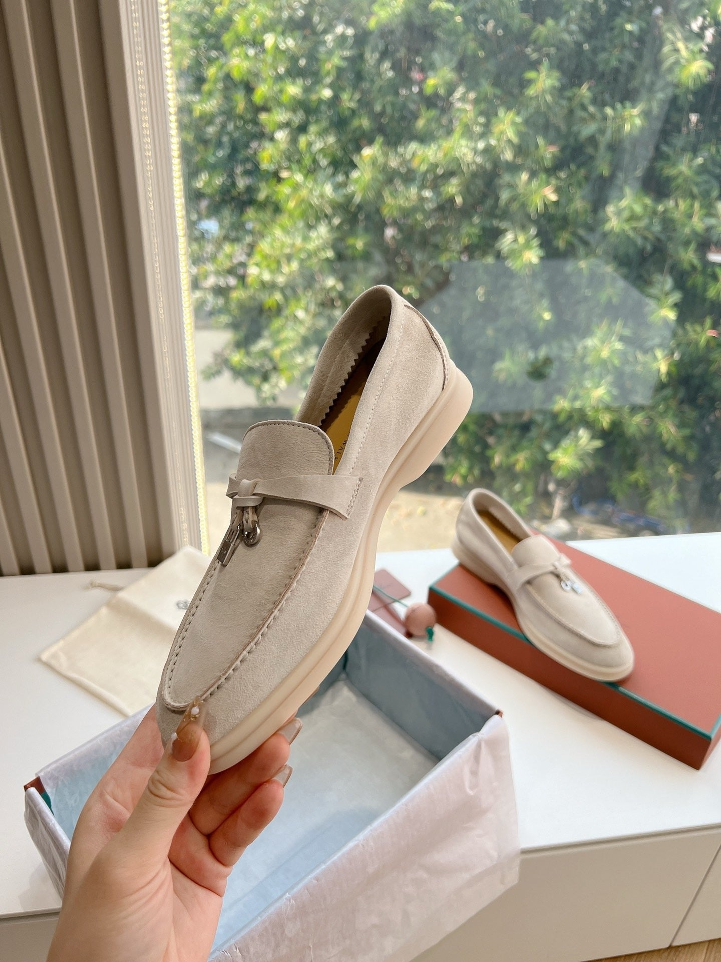 Loro Piana new edition