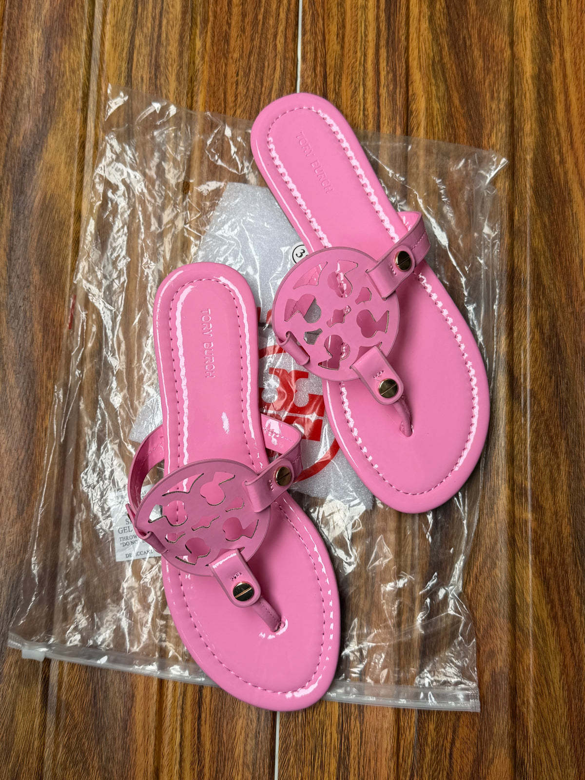 TB slipper famous brand