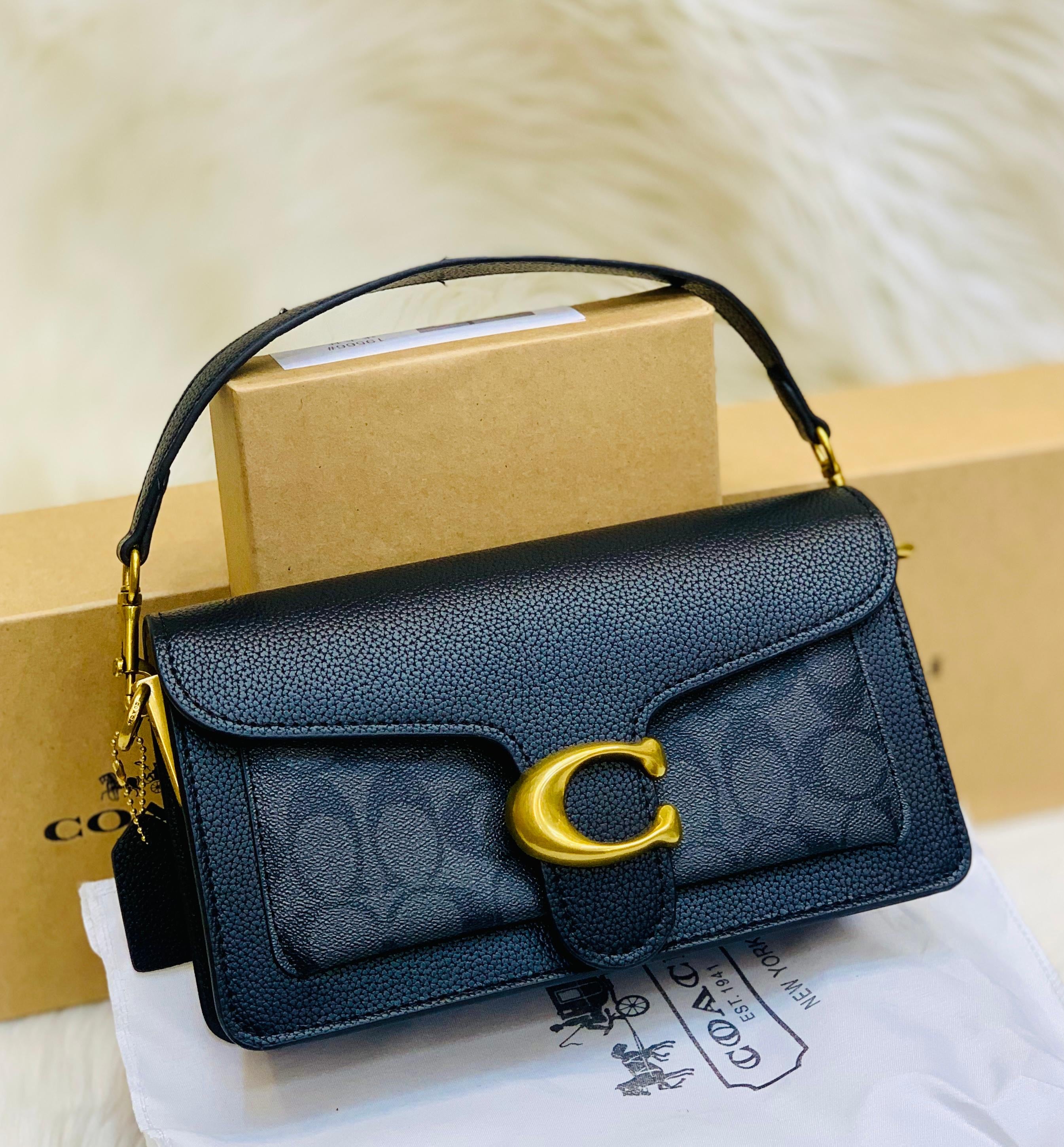 Coach bag ( 5 colors) – brandoneoriginals