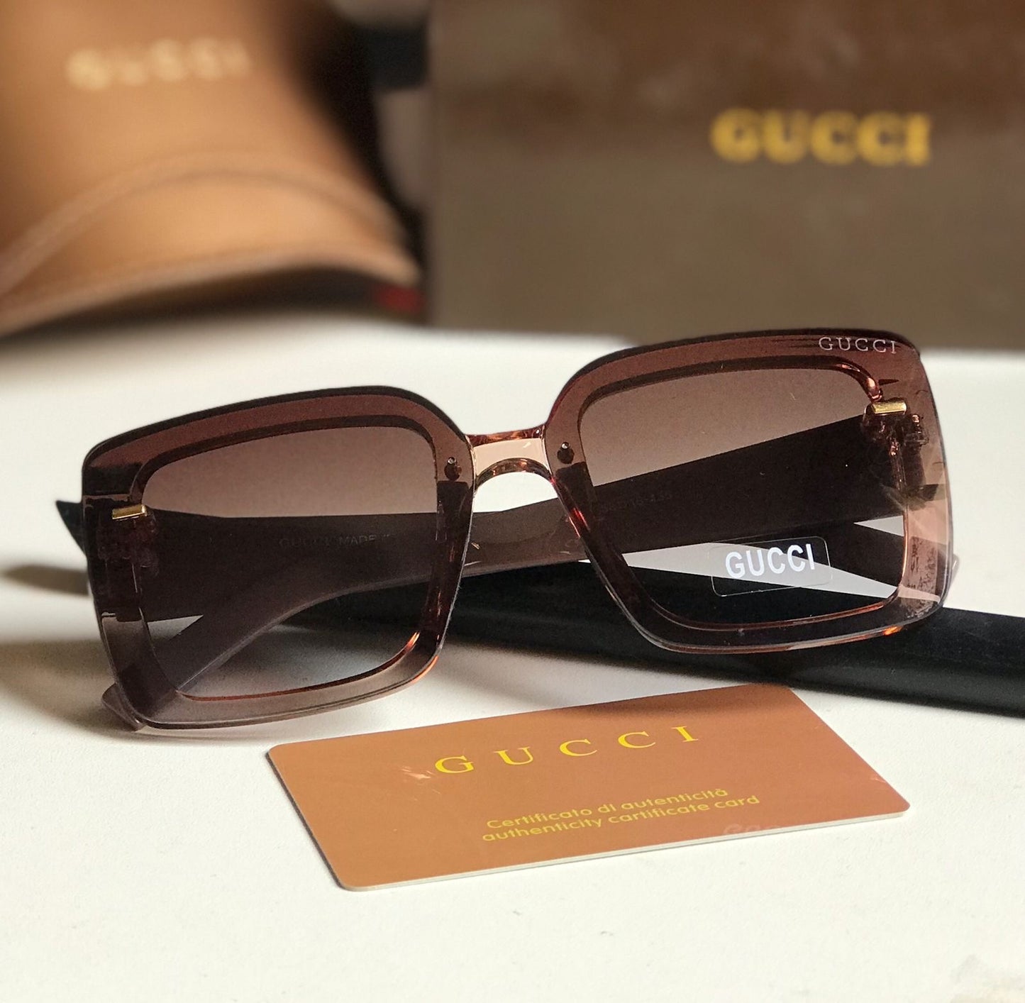 Famous brand sunglasses