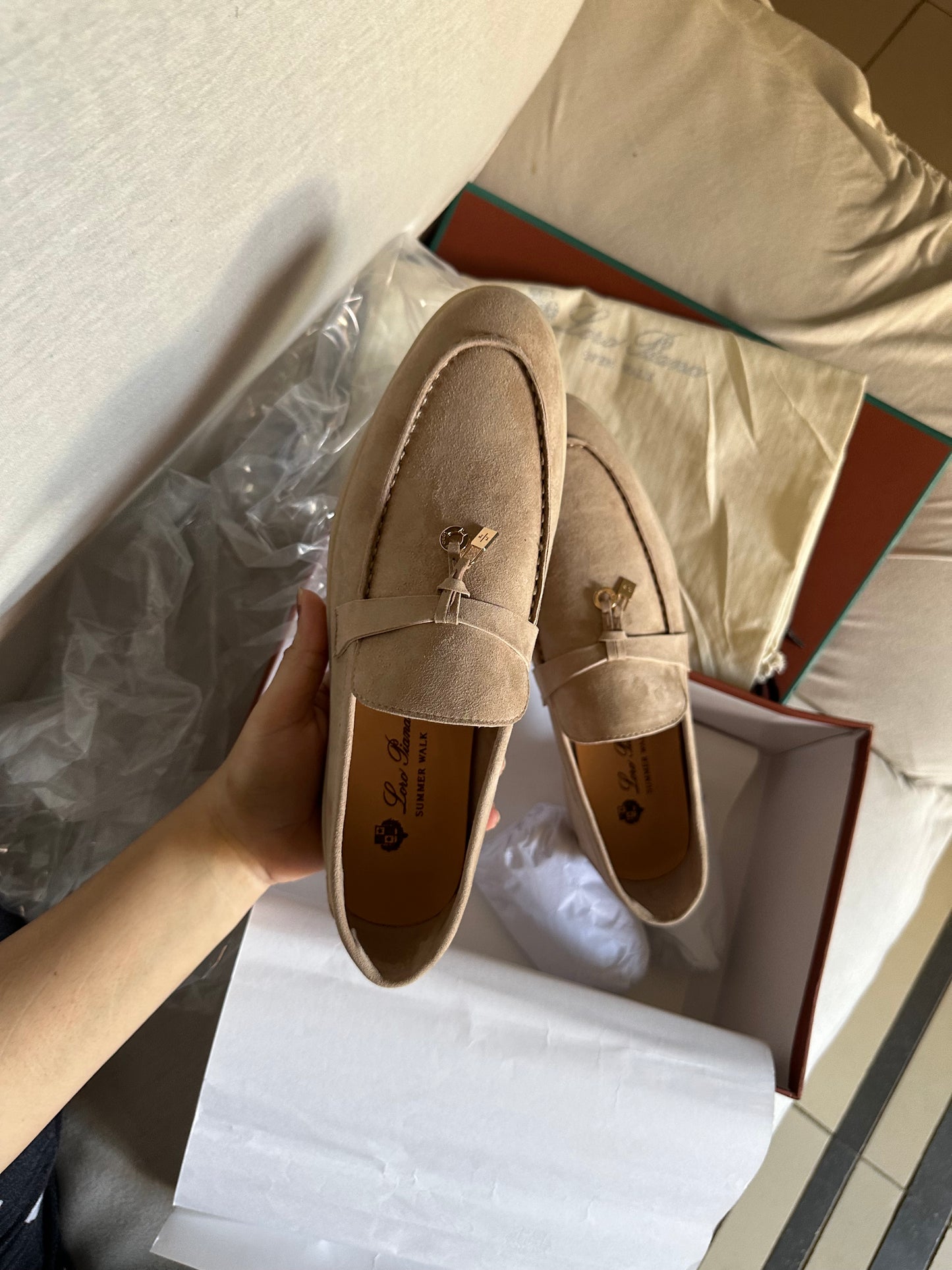 Loro Piana limited edition